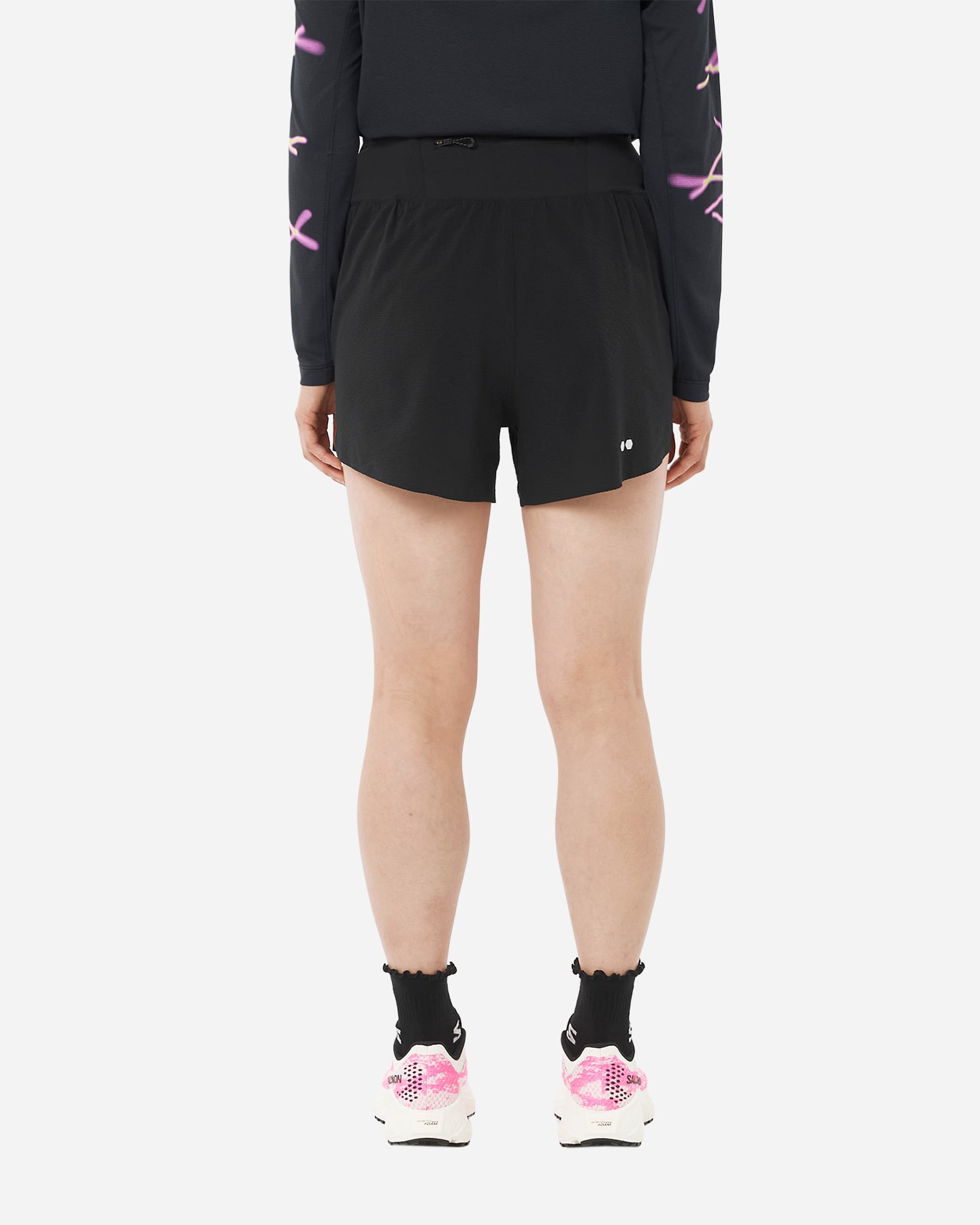 Short running SALOMON SENSE AERO W - 2 | Cisalfa Sport
