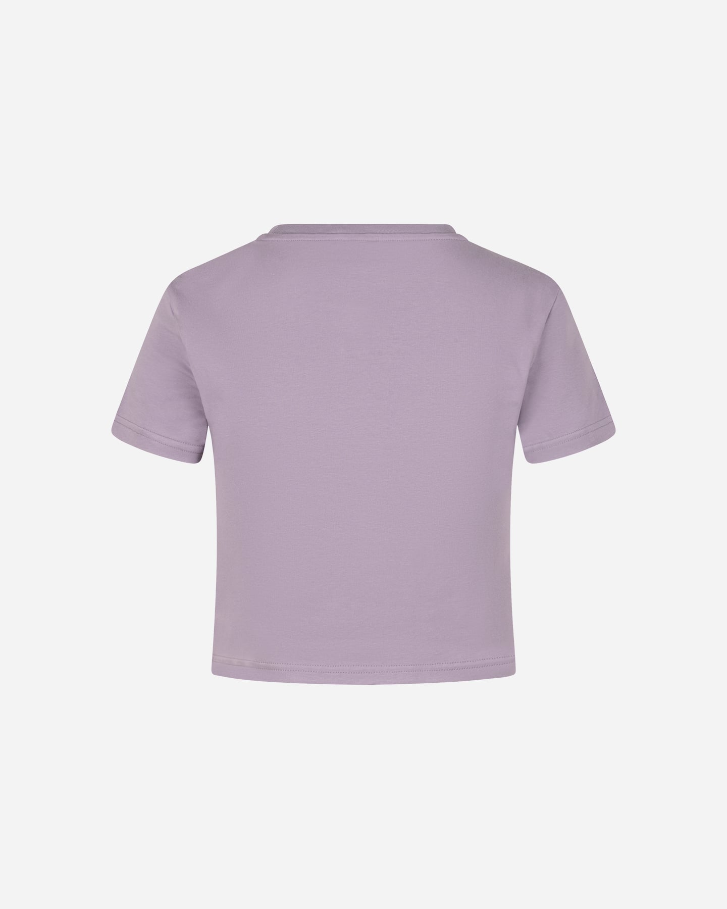 T-shirt PUMA CROP BRAND LOVE W - Lilla - 1 | Cisalfa Sport