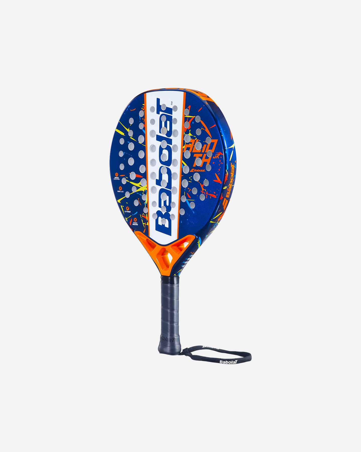 Racchetta padel principiante BABOLAT ALIOTH JR - Color mix - 1 | Cisalfa Sport