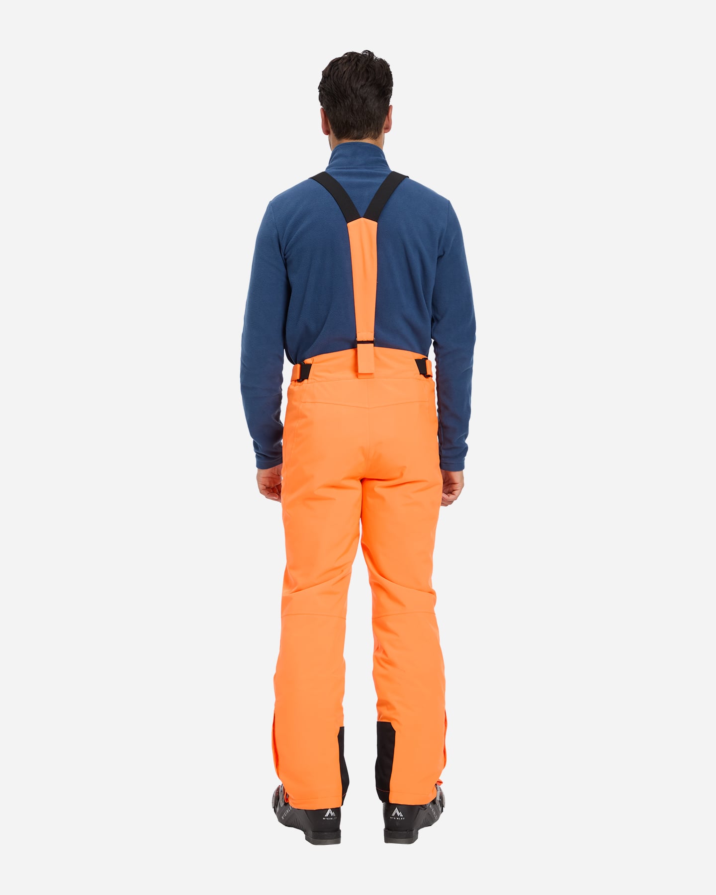 Pantalone sci MCKINLEY DIDI M - Arancione - 2 | Cisalfa Sport
