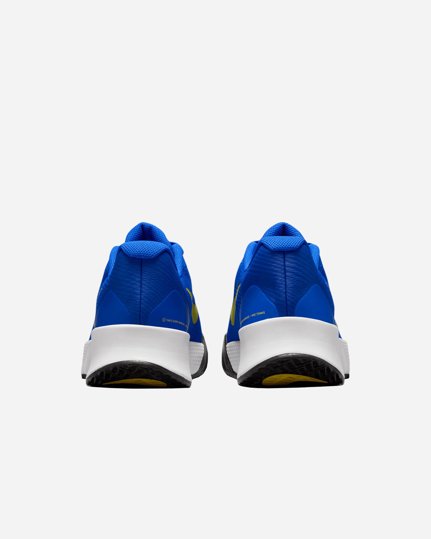 Scarpe tennis NIKE VAPOR LITE 3 M - Blu - 4 | Cisalfa Sport
