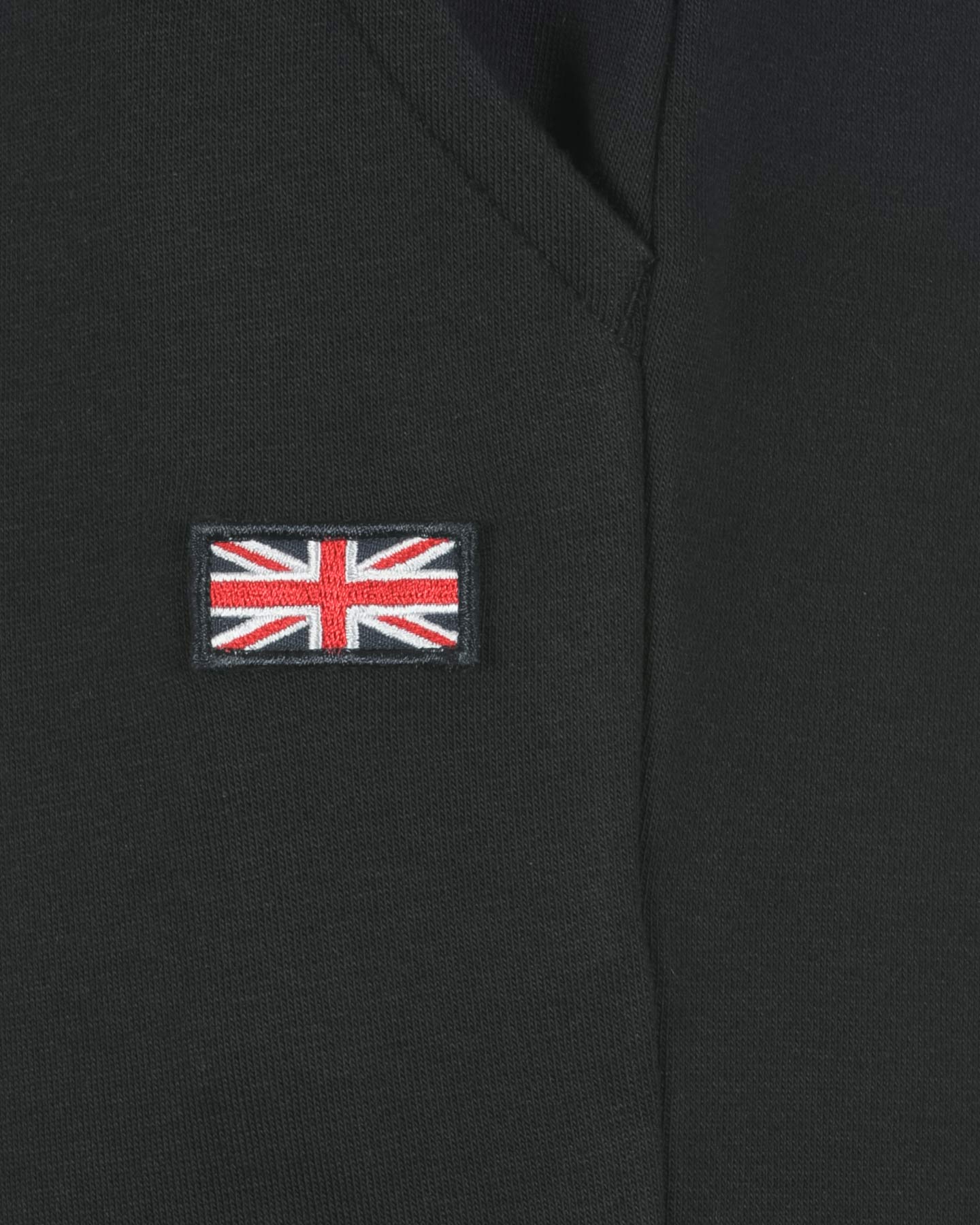 Pantalone ADMIRAL COLLEGE SMALL LOGO M - Nero - 2 | Cisalfa Sport
