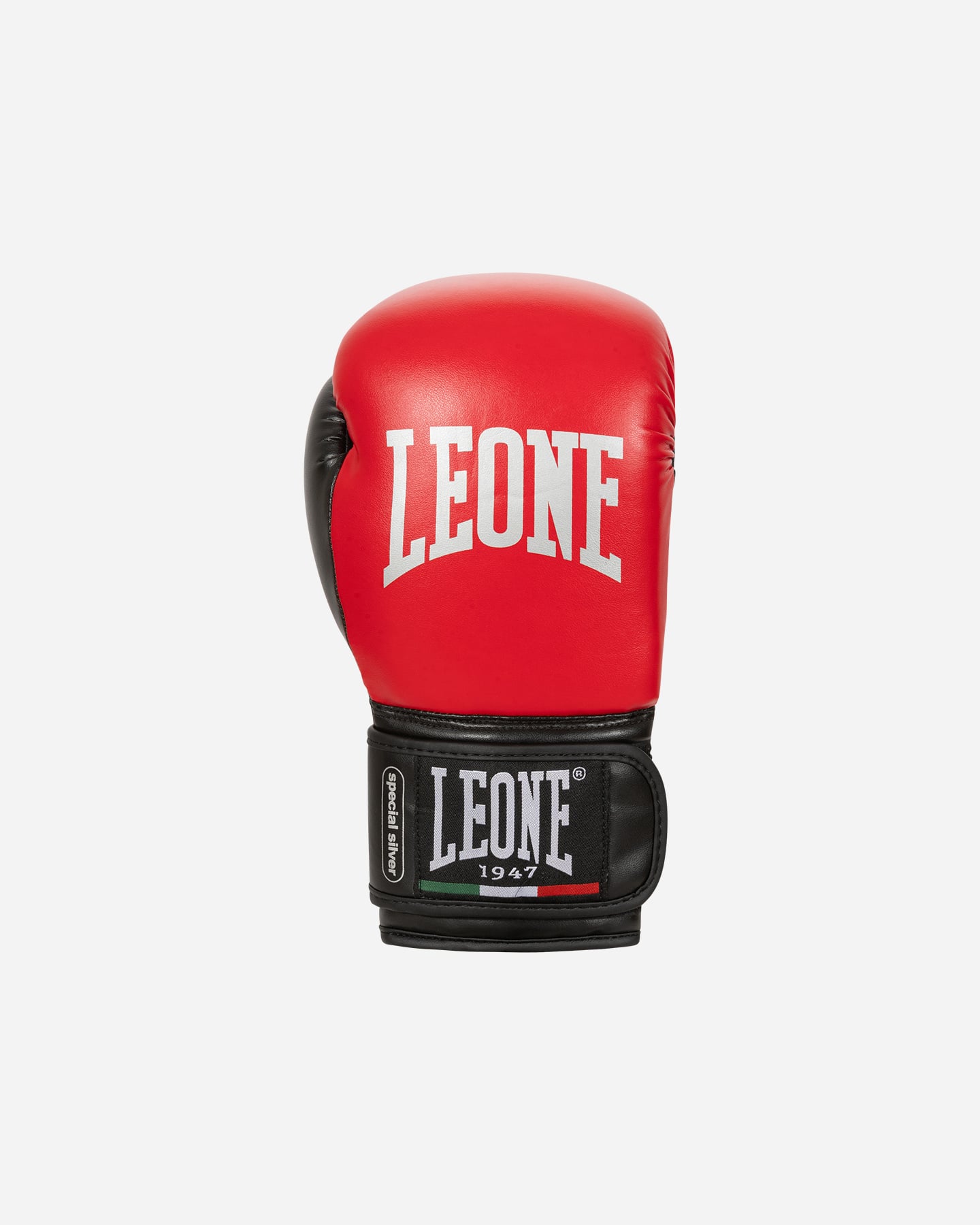 Guanti LEONE THUNDER  - Rosso - 1 | Cisalfa Sport