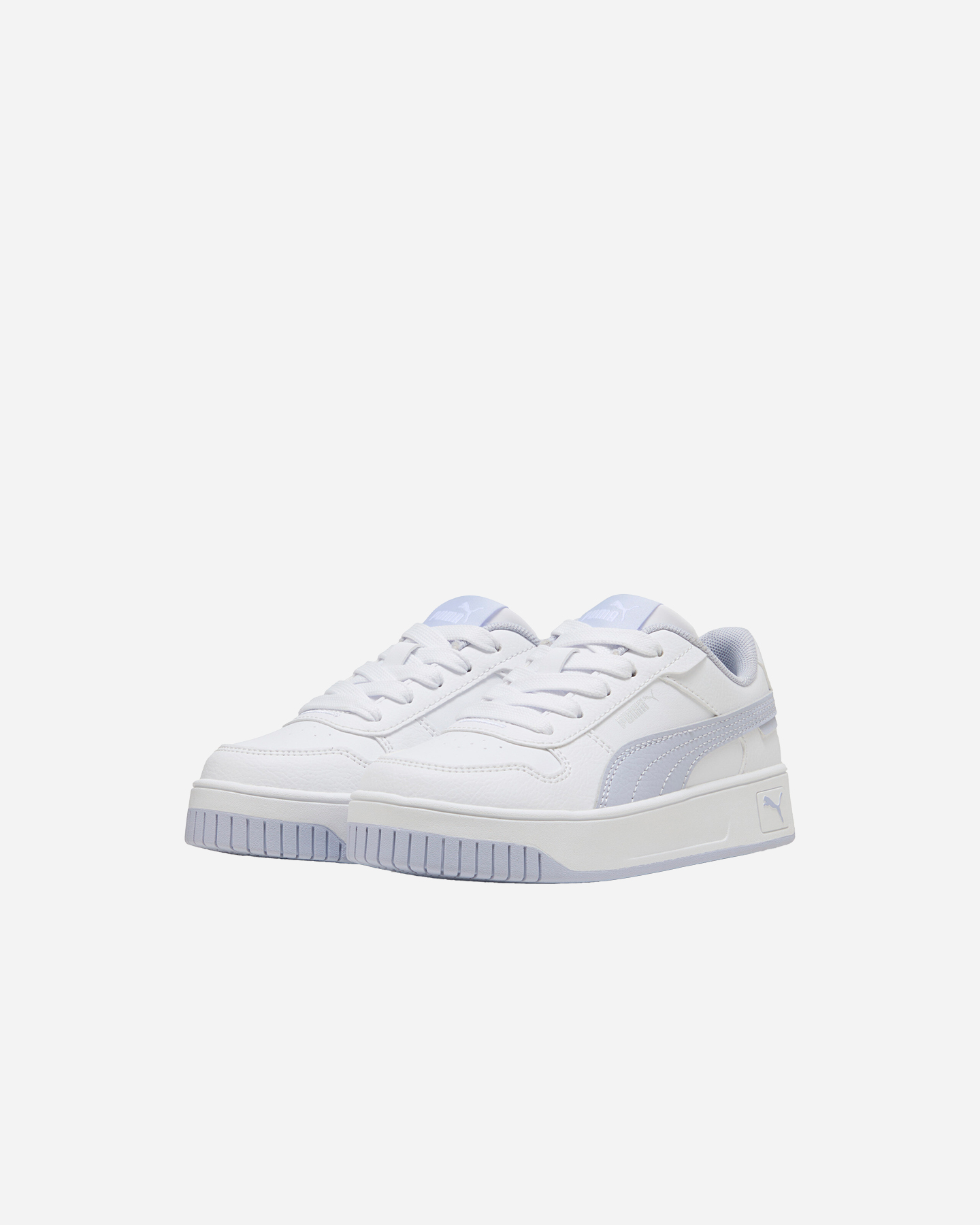Scarpe sneakers PUMA CARINA STREET PS JR - Bianco - 1 | Cisalfa Sport