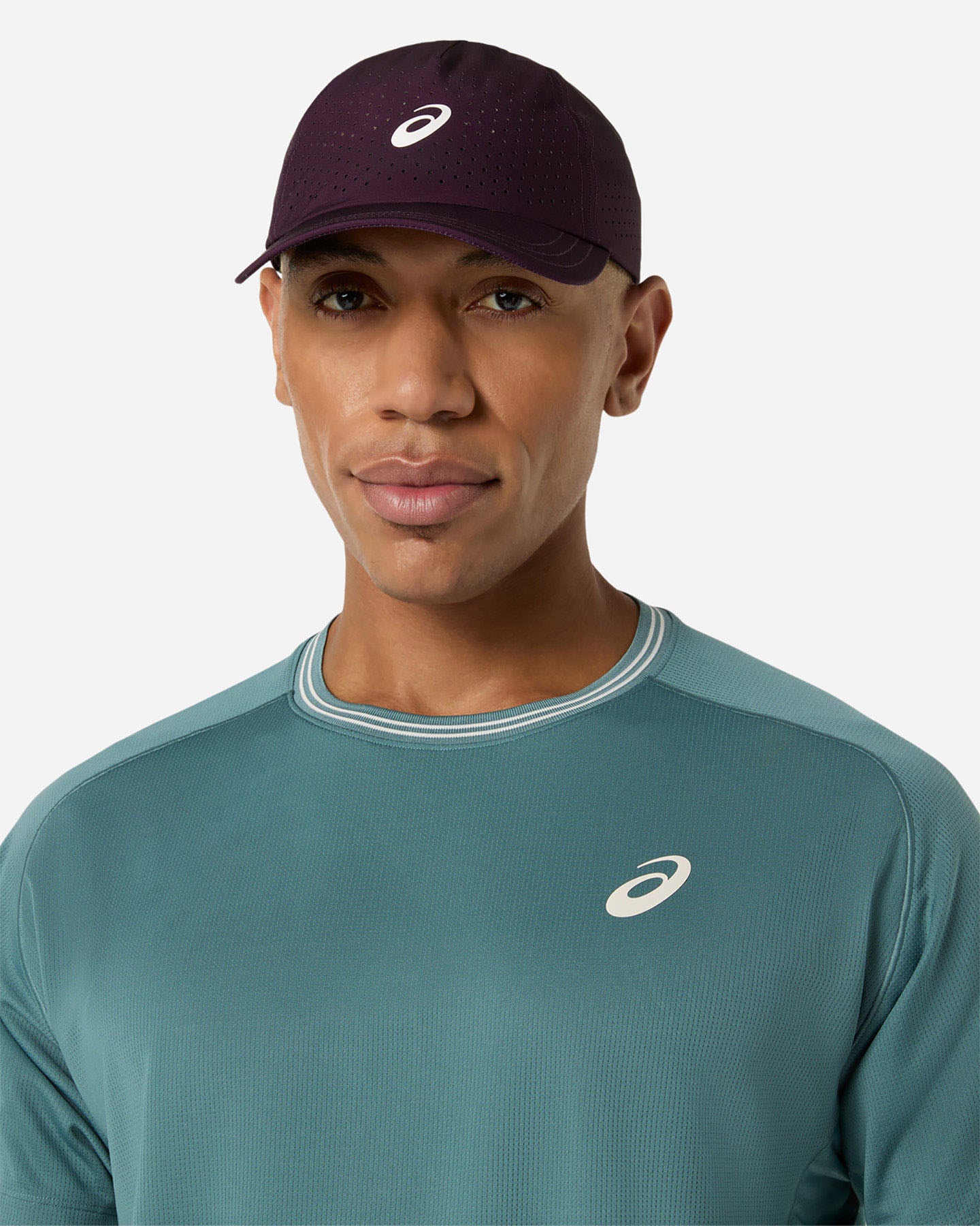 T-shirt tennis ASICS GAME M - Grigio - 4 | Cisalfa Sport
