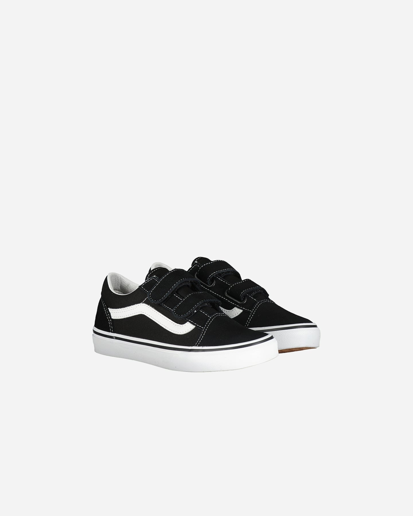 Scarpe sneakers VANS UY OLD SKOOL V PS JR - Nero - 1 | Cisalfa Sport