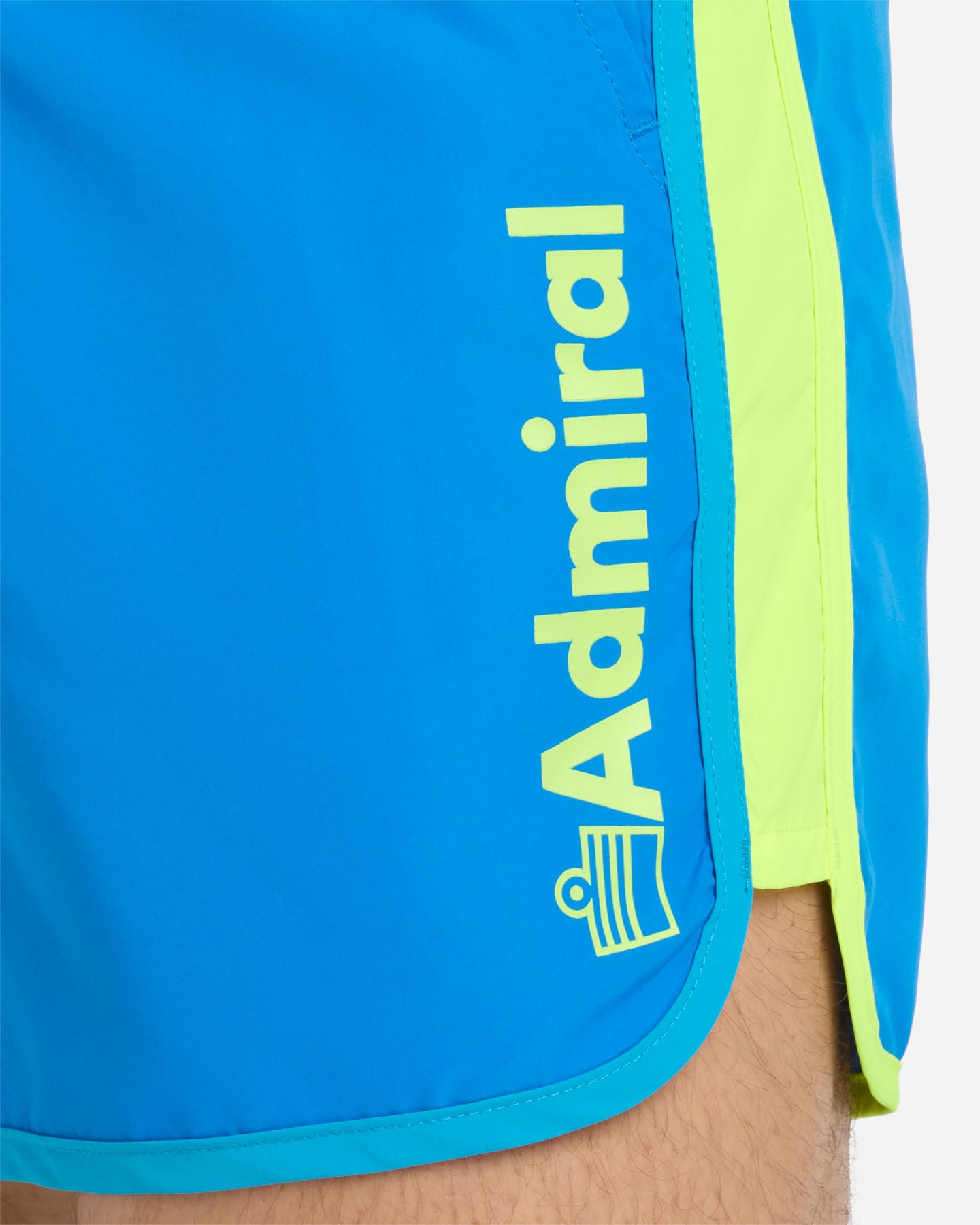 Boxer mare ADMIRAL VOLLEY M - Azzurro - 4 | Cisalfa Sport