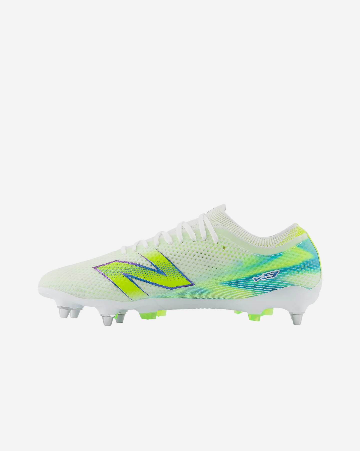Scarpe calcio NEW BALANCE FURON ELITE SG V9 M - Color mix - 5 | Cisalfa Sport