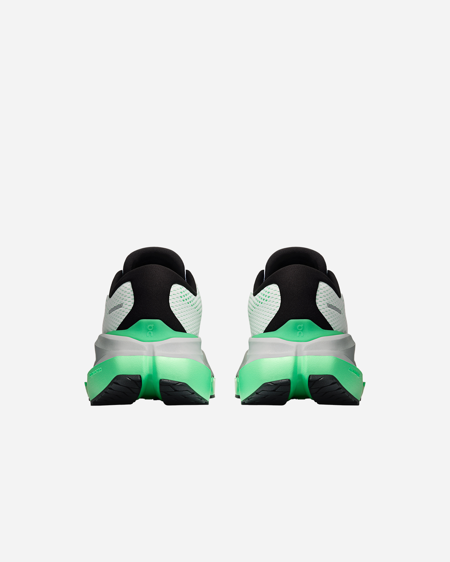 Scarpe running ON CLOUDRUNNER 3 MAX M - Bianco - 4 | Cisalfa Sport