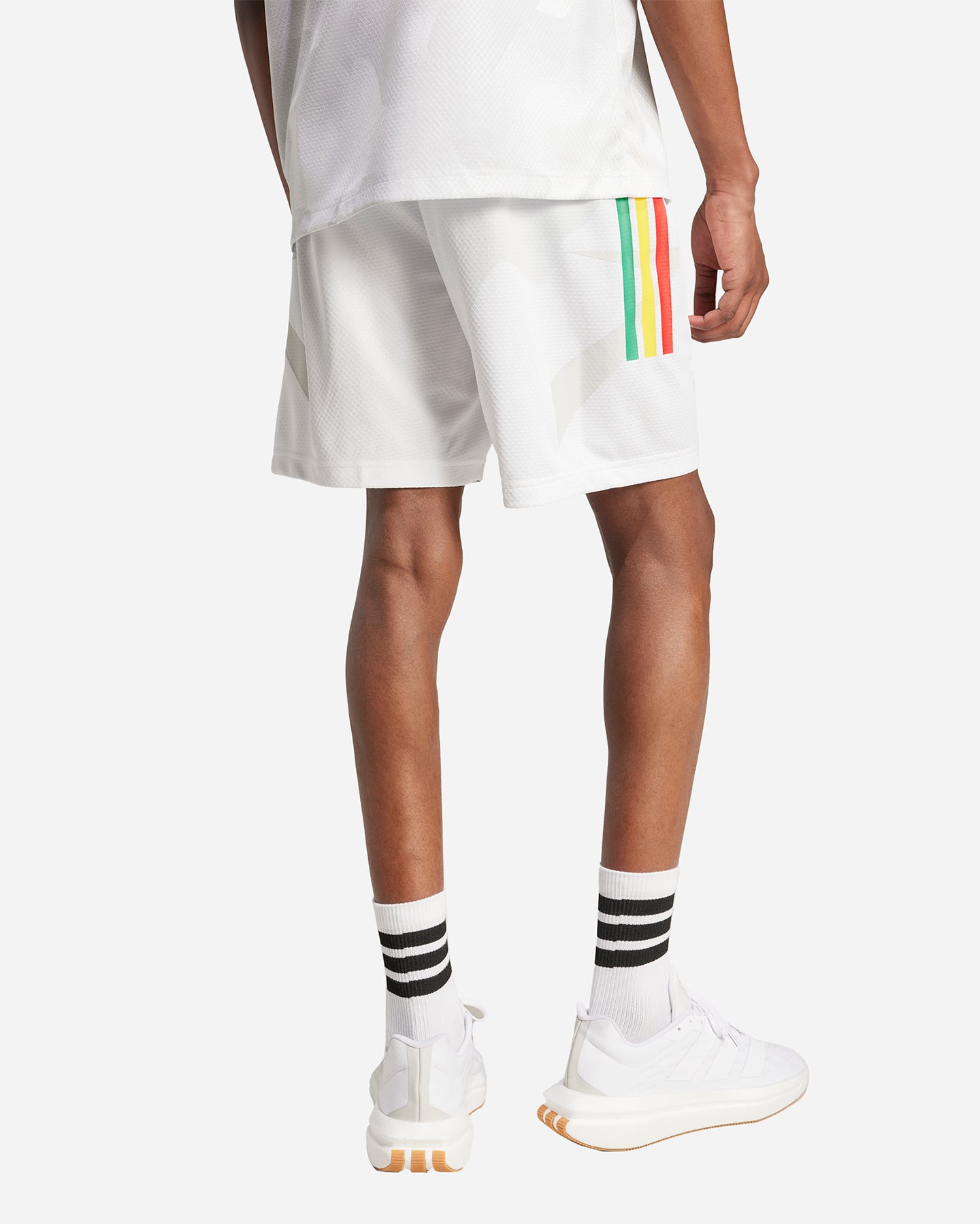Pantaloncini ADIDAS TIRO M - Bianco - 2 | Cisalfa Sport