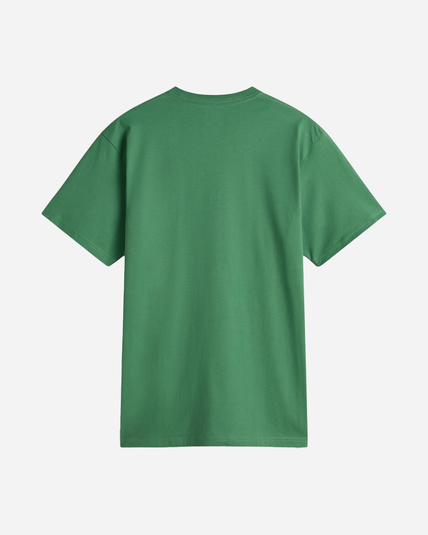 T-shirt VANS SMALL LOGO M - Verde - 1 | Cisalfa Sport
