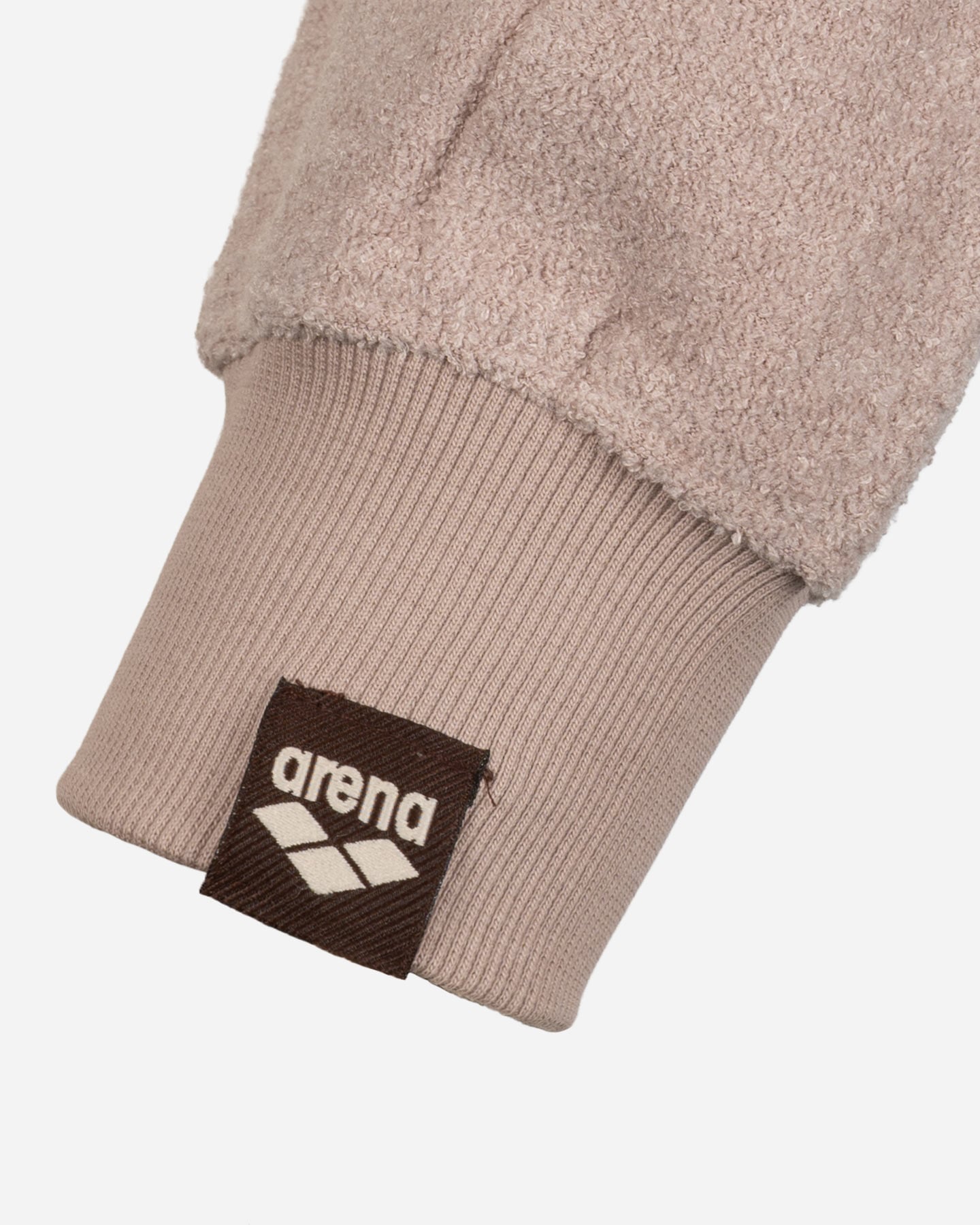 Felpa ARENA ATHLETIC ESSENTIAL W - Beige - 2 | Cisalfa Sport