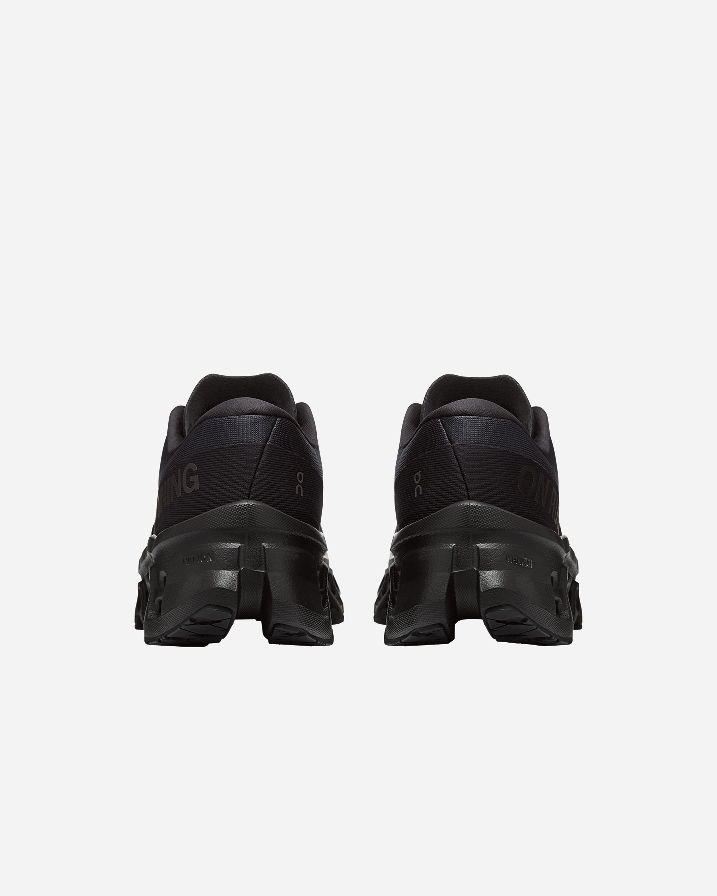 Scarpe running ON CLOUDMONSTER 3 W - Nero - 4 | Cisalfa Sport