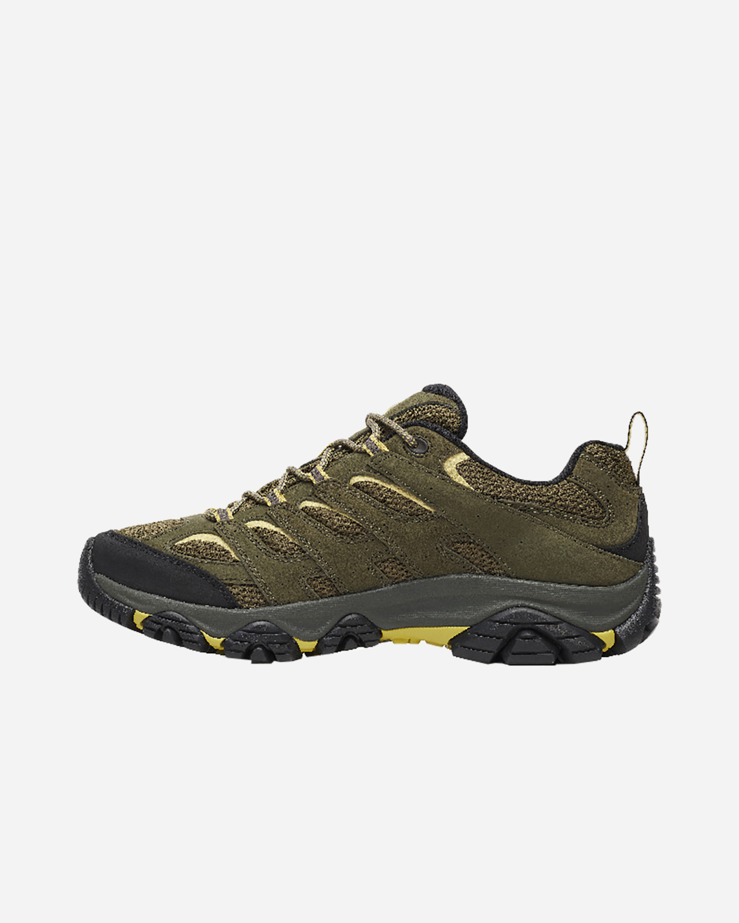 Scarpe trail MERRELL MOAB 3 GTX M - Verde - 5 | Cisalfa Sport