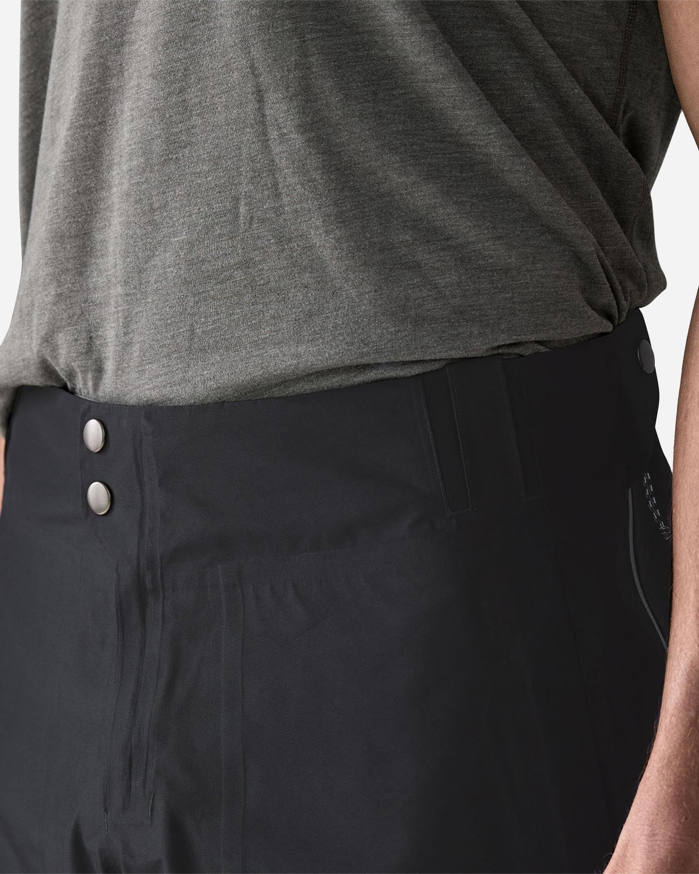 Pantalone outdoor PATAGONIA TRIOLET M - Nero - 5 | Cisalfa Sport