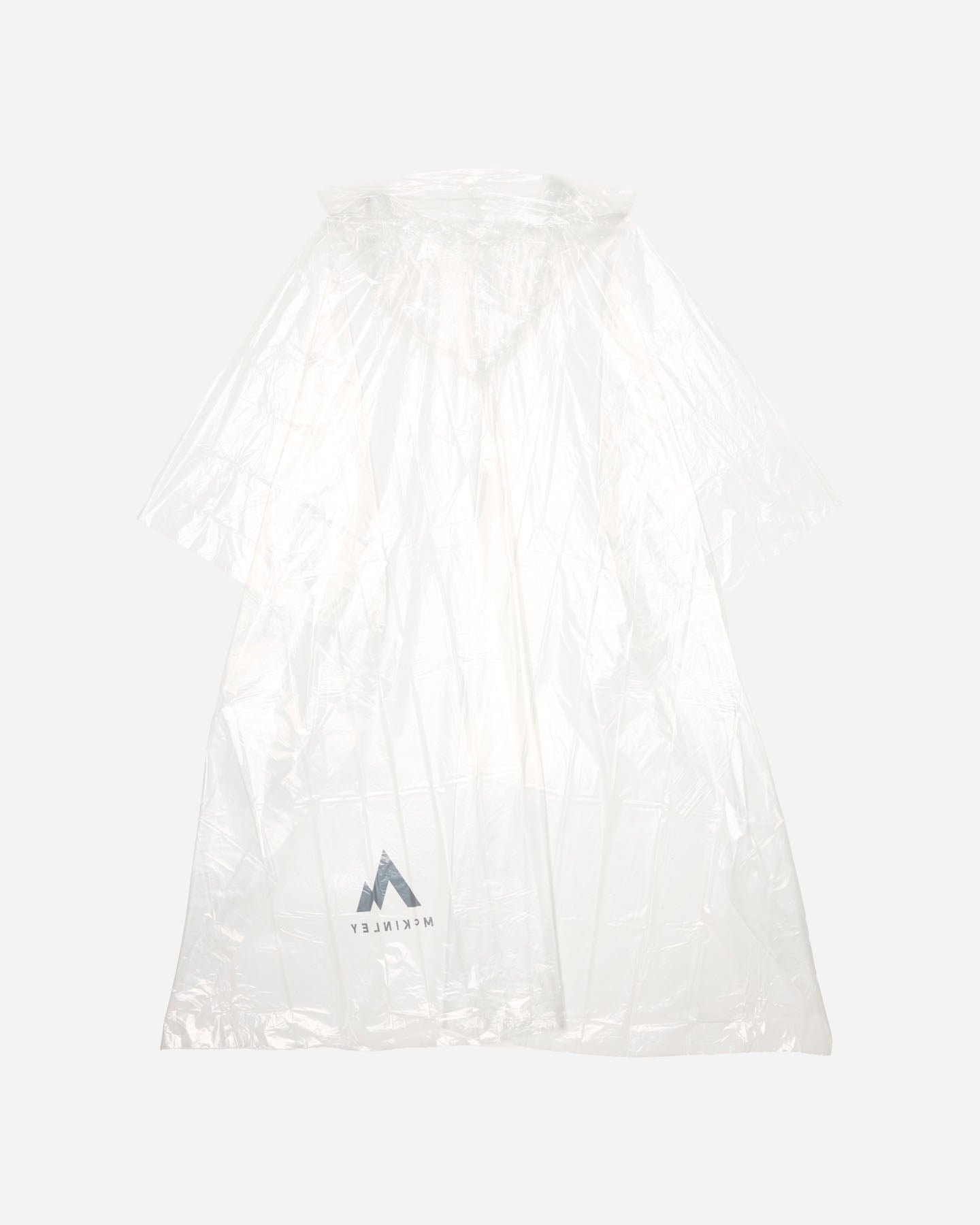 Mantella MCKINLEY RAIN - Bianco - 1 | Cisalfa Sport