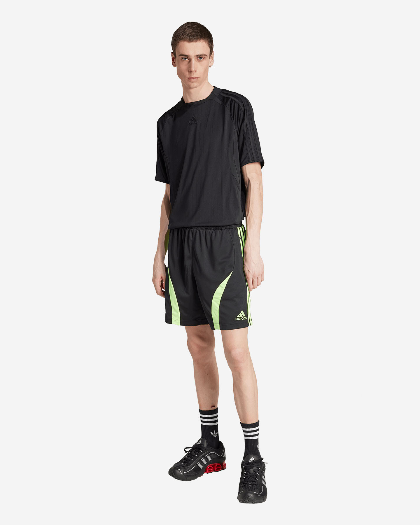 Bermuda ADIDAS TEAMGEIST M - Nero - 3 | Cisalfa Sport