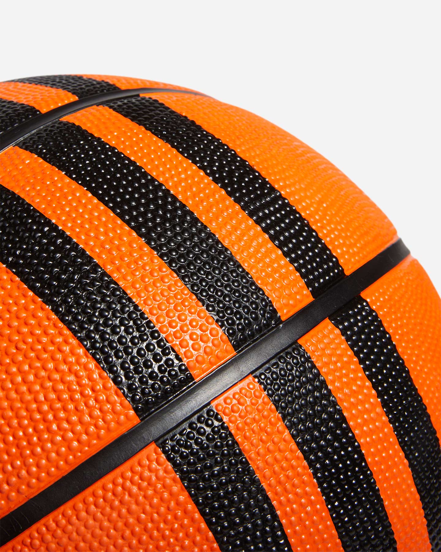 Pallone basket ADIDAS 3S RUBBER X3  - Arancione - 3 | Cisalfa Sport