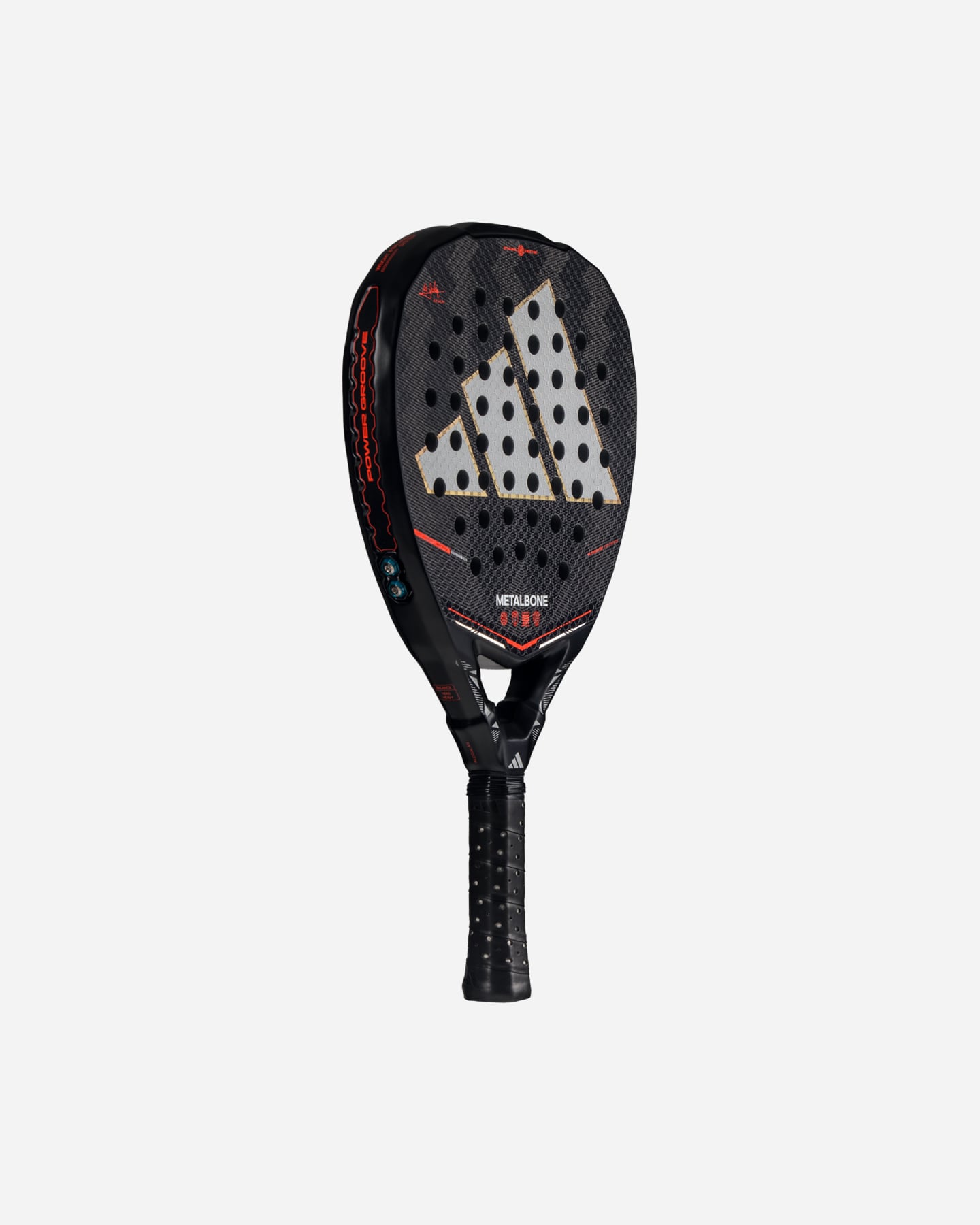 Racchetta padel performance ADIDAS METALBONE 2026 ALE GALAN  - Nero - 1 | Cisalfa Sport