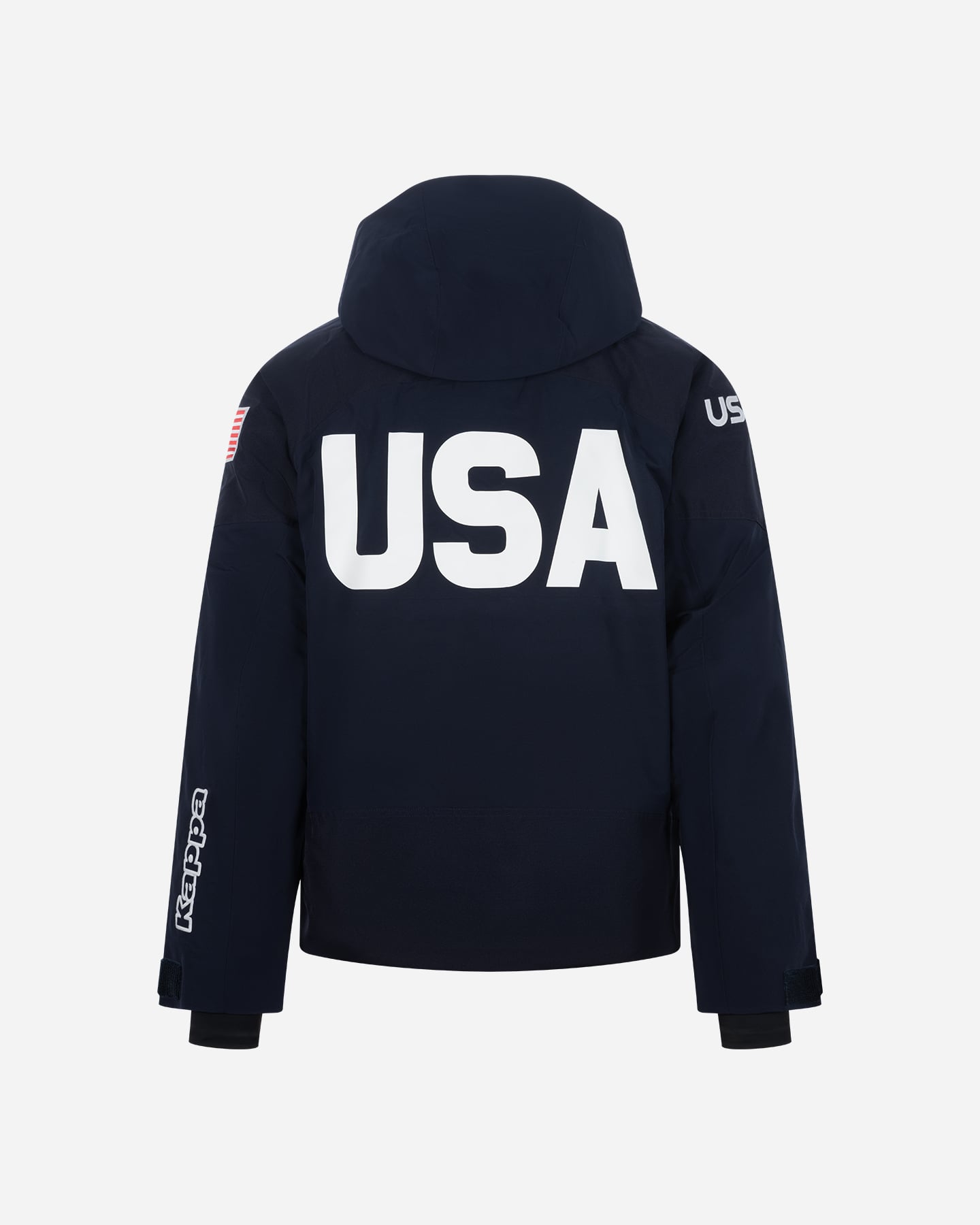 Giacca sci KAPPA USA SKI TEAM M - Blu - 1 | Cisalfa Sport