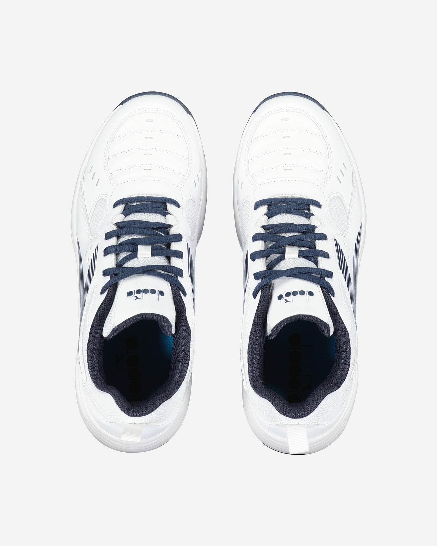 Scarpe volley DIADORA BLOCK 5 CS M - Color mix - 4 | Cisalfa Sport