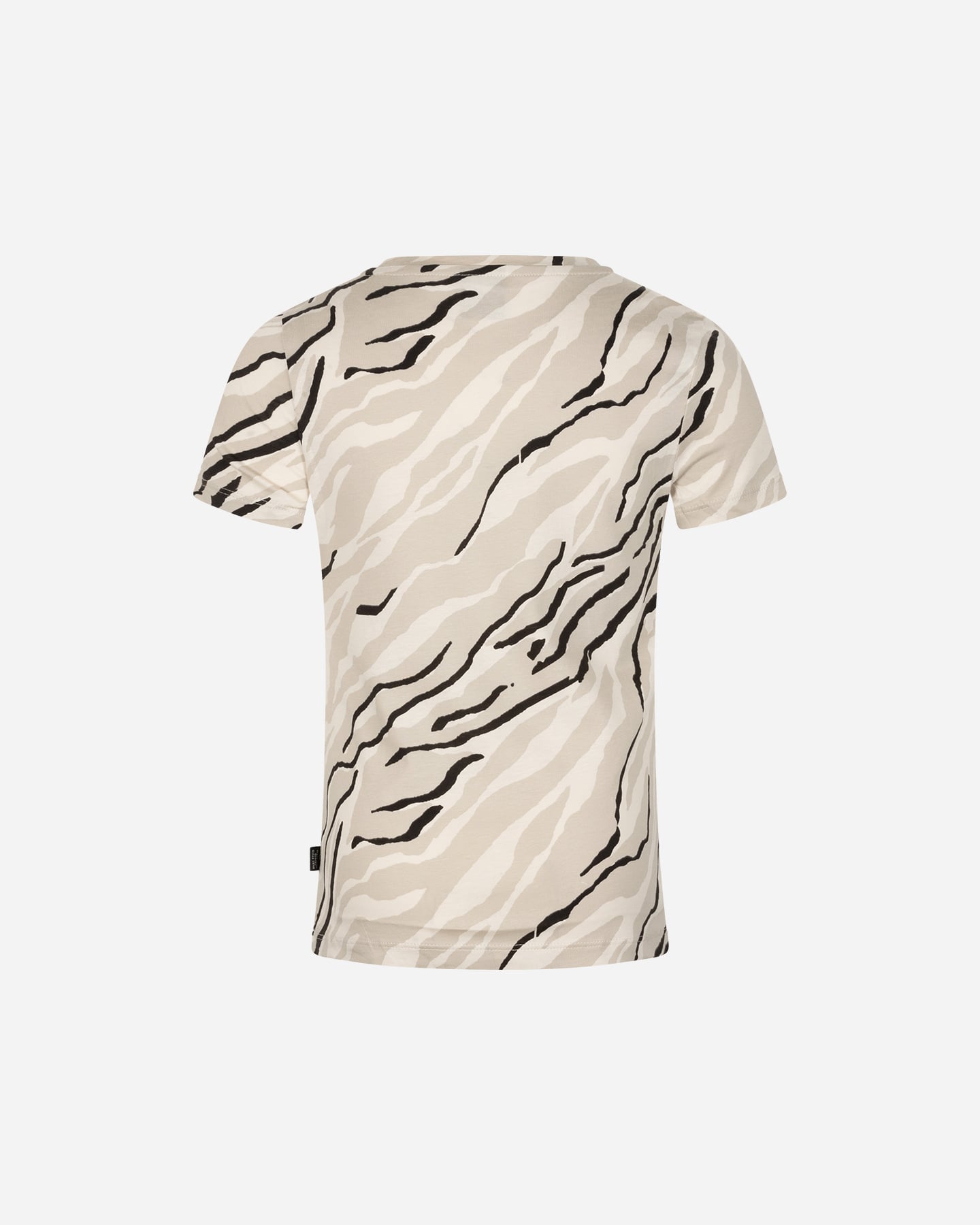 T-shirt PUMA TIGER JR - Beige - 1 | Cisalfa Sport