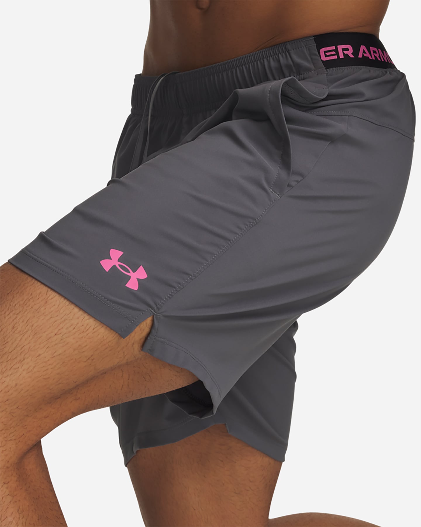Pantalone training UNDER ARMOUR VANISH M - Nero - 3 | Cisalfa Sport