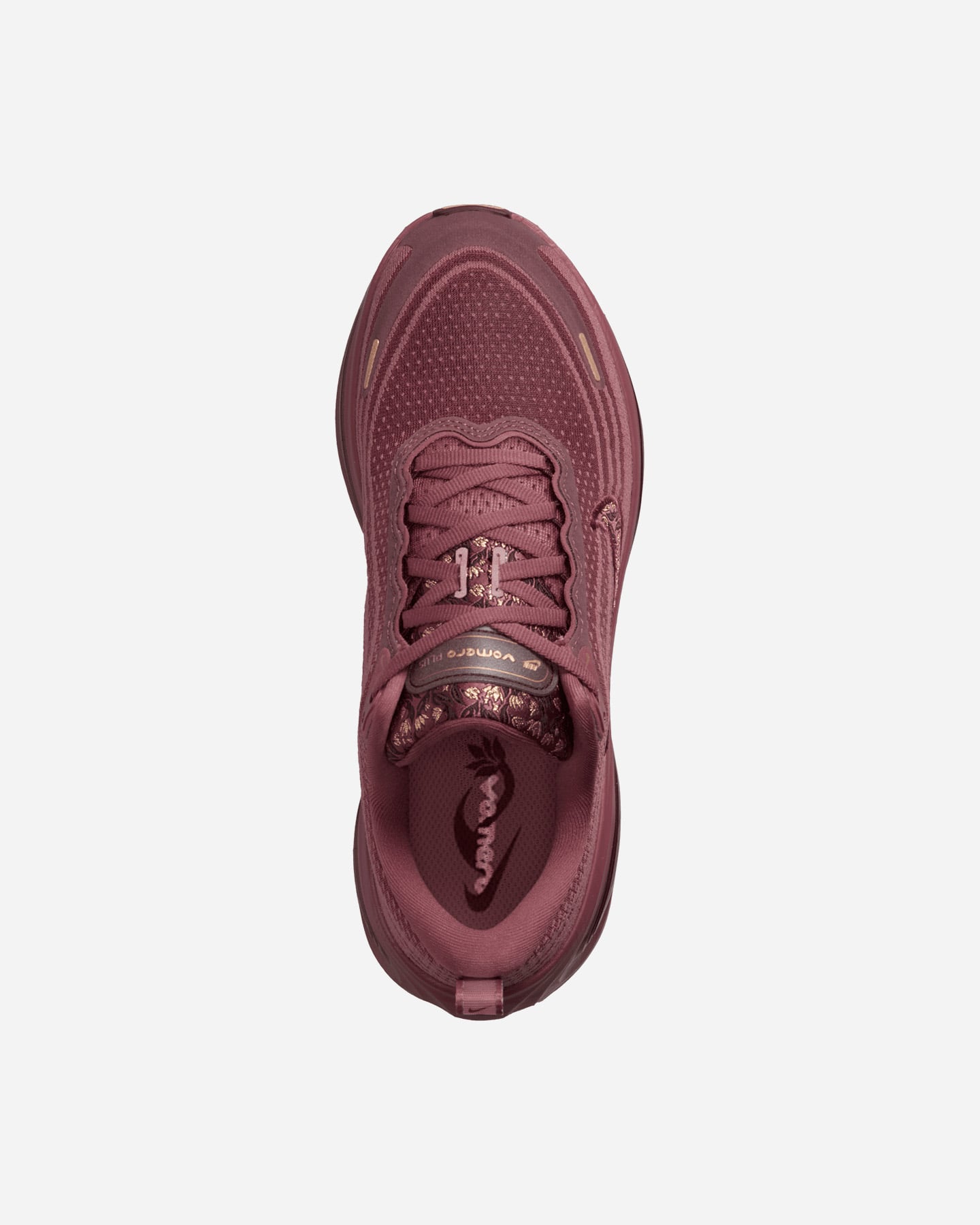 Scarpe running NIKE VOMERO PLUS W - Rosa - 2 | Cisalfa Sport