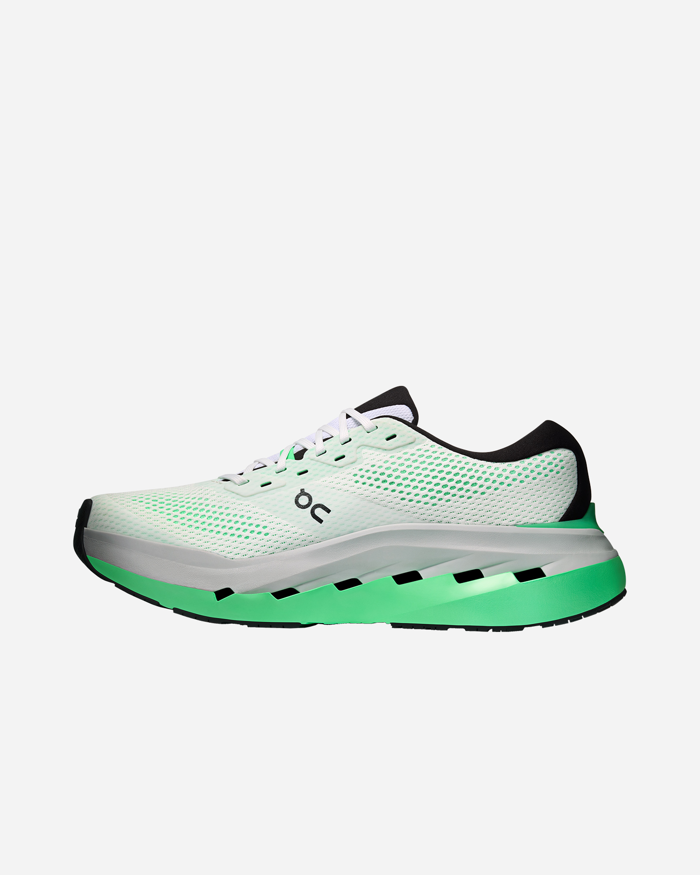 Scarpe running ON CLOUDRUNNER 3 MAX M - Bianco - 5 | Cisalfa Sport