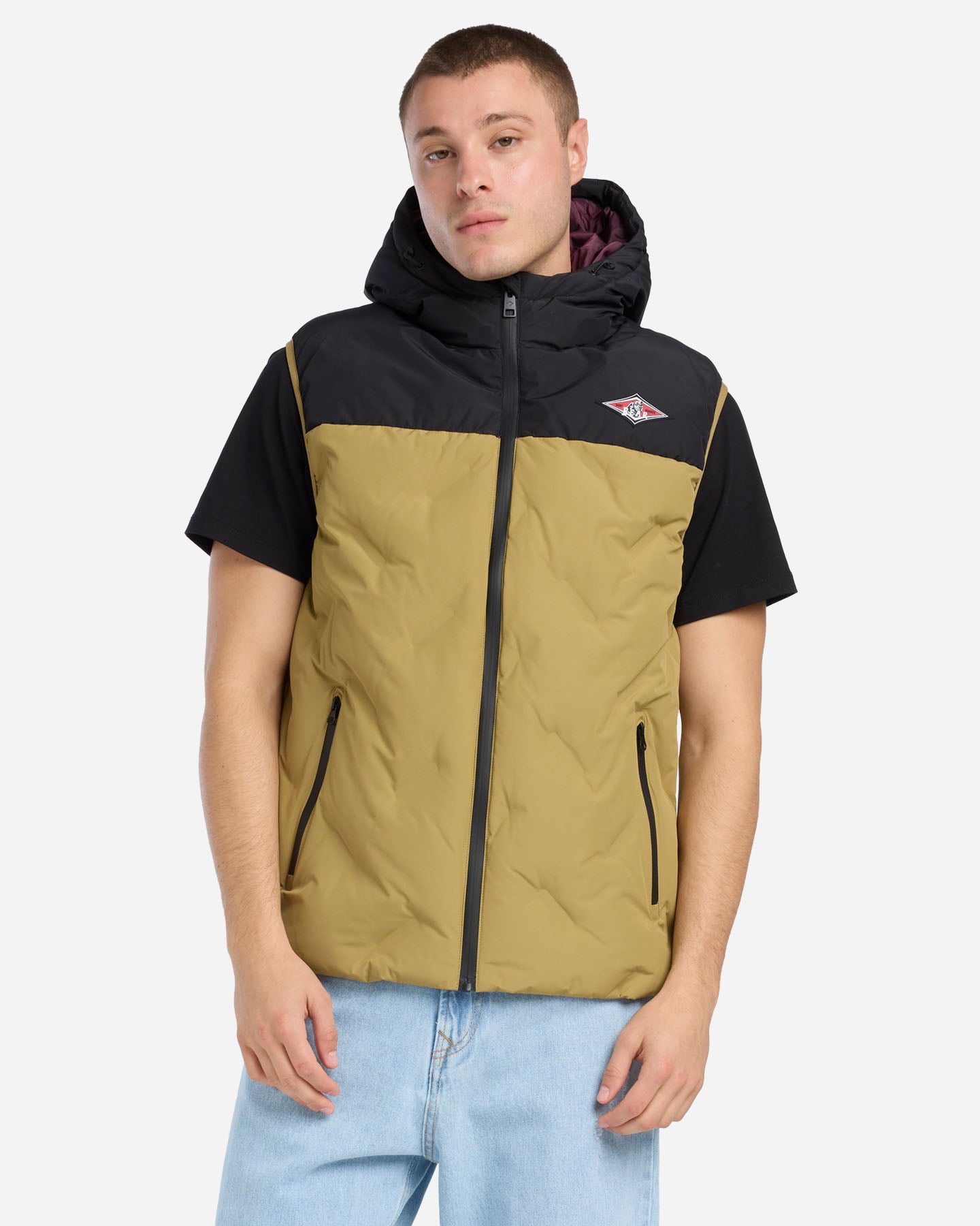 Gilet BEAR UNEARTHED NATURE M - Beige - 1 | Cisalfa Sport