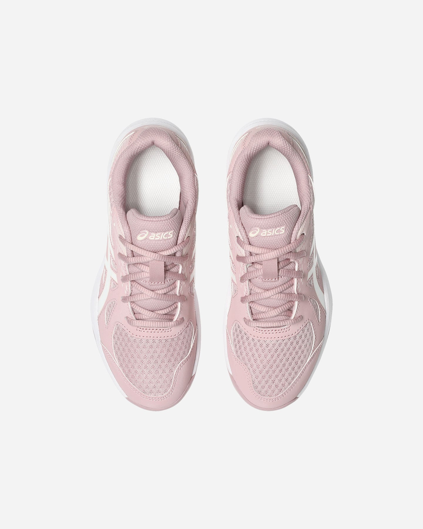 Scarpe volley ASICS UPCOURT 6 GS JR - Rosa - 4 | Cisalfa Sport