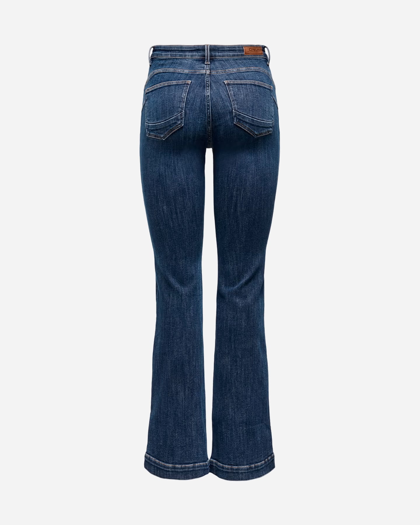 Jeans ONLY POWER FLARED PUSHUP L32 W - Denim - 1 | Cisalfa Sport