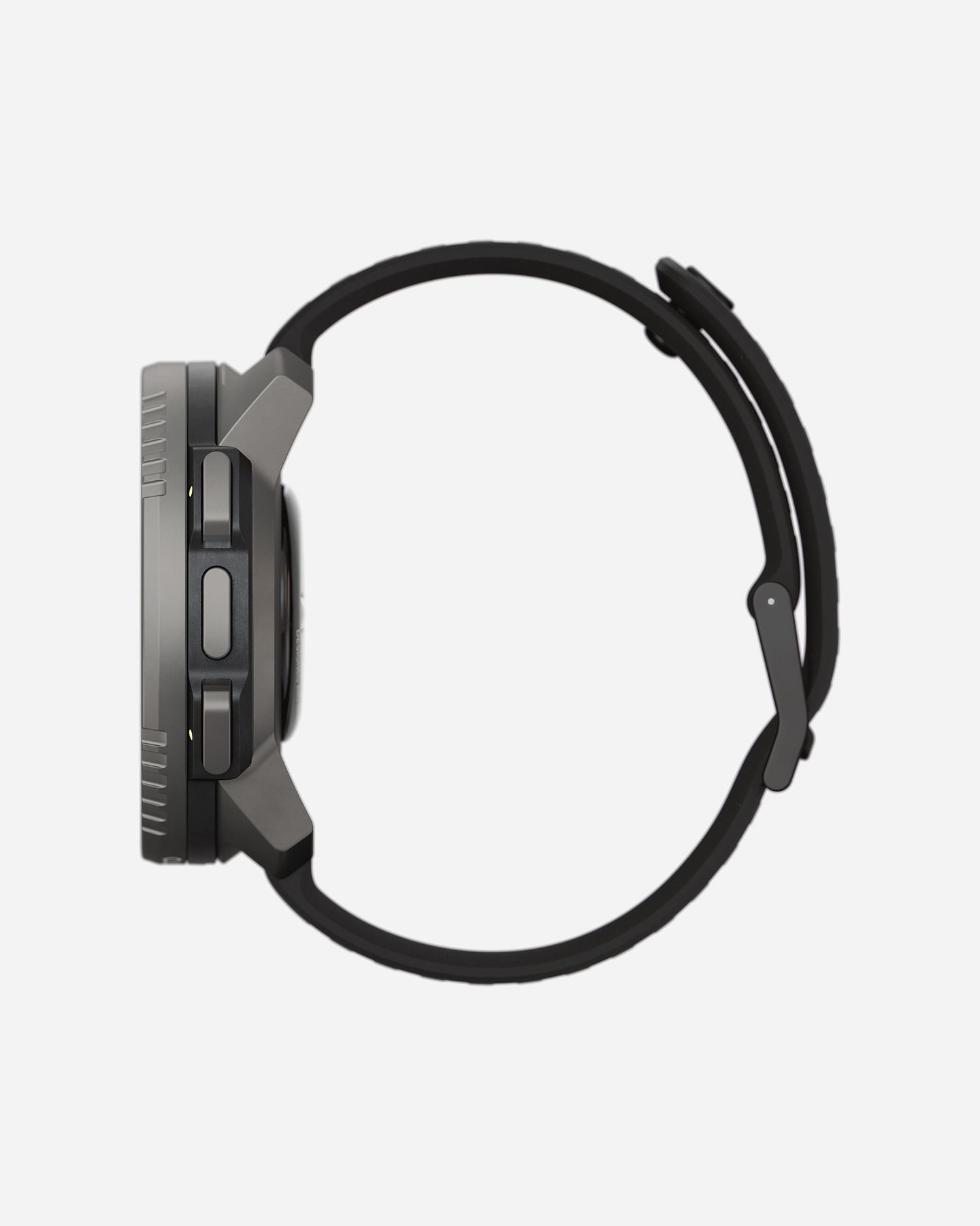 Orologio multifunzione SUUNTO VERTICAL TITANIUM SOLAR  - Nero - 5 | Cisalfa Sport