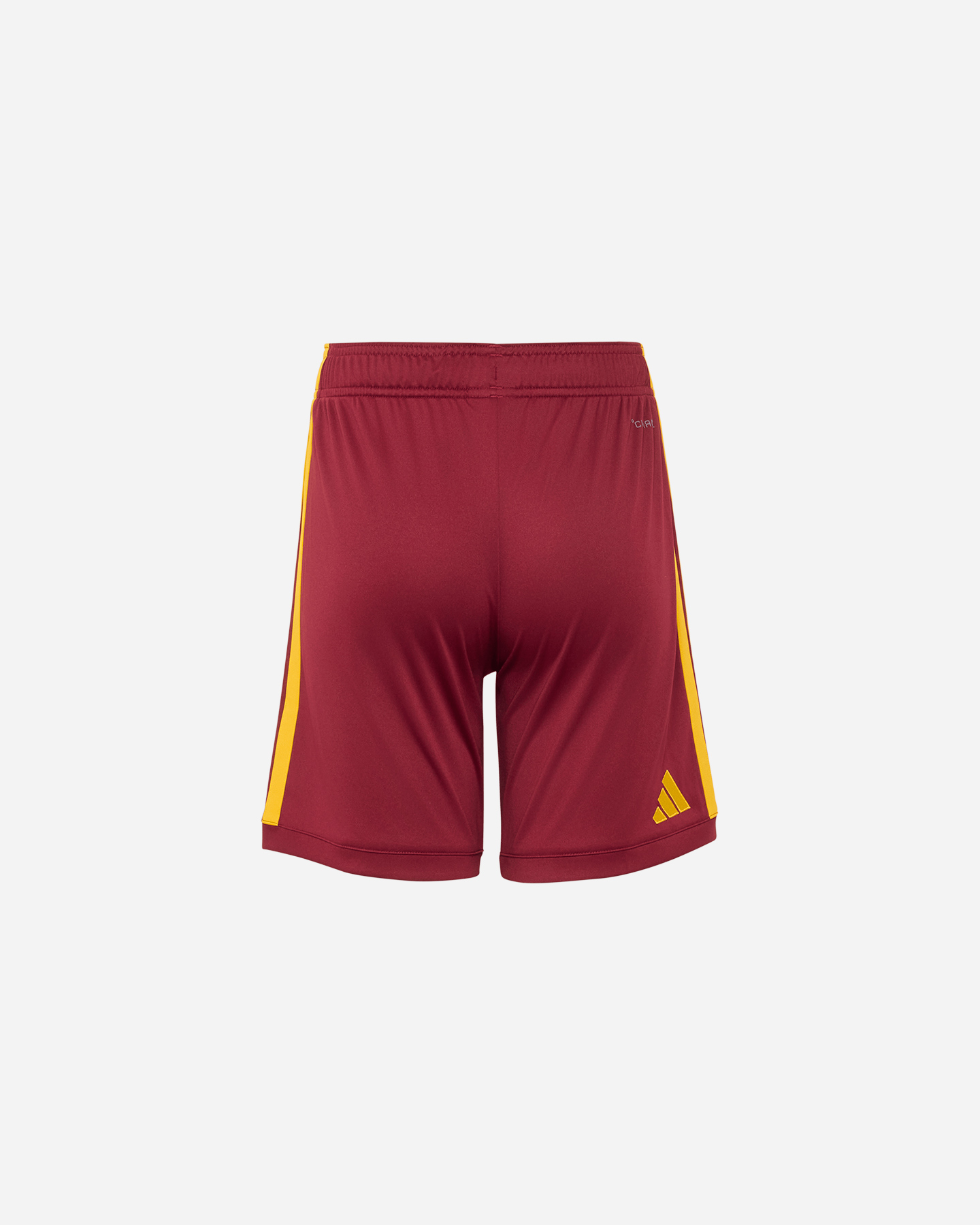 Pantaloncini calcio ufficiali ADIDAS AS ROMA HOME 26-27 JR - Rosso - 1 | Cisalfa Sport