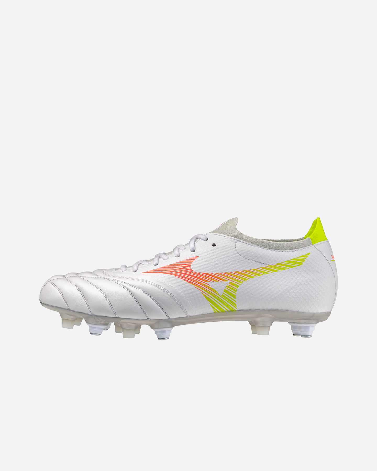 Scarpe calcio MIZUNO MORELIA NEO V PRO MIX M - Bianco - 4 | Cisalfa Sport