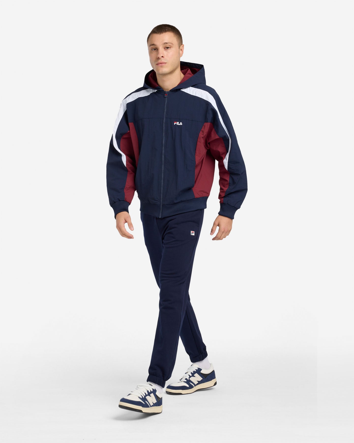 Felpa FILA ATHLETIC DYNAMISM M - 2 | Cisalfa Sport