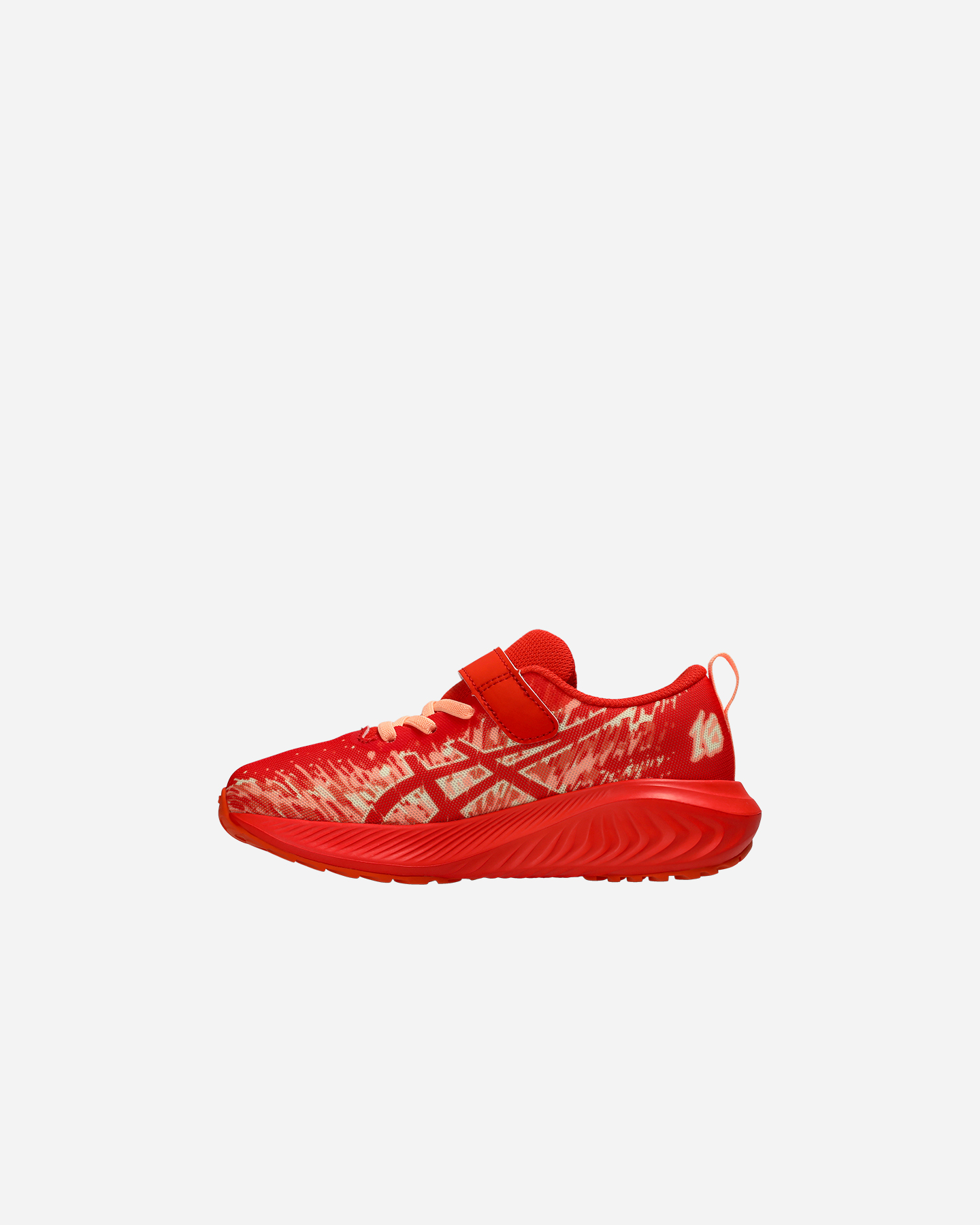 Scarpe running ASICS PRE NOOSA TRI 16 PS JR - Rosso - 5 | Cisalfa Sport