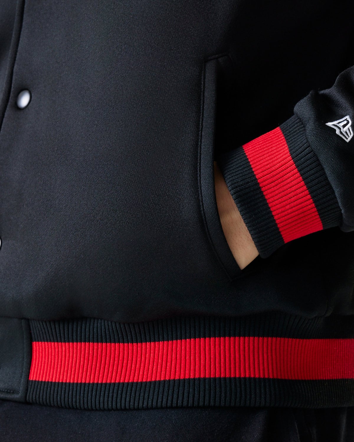 Maglia basket NEW ERA CHICAGO BULLS M - Nero - 3 | Cisalfa Sport