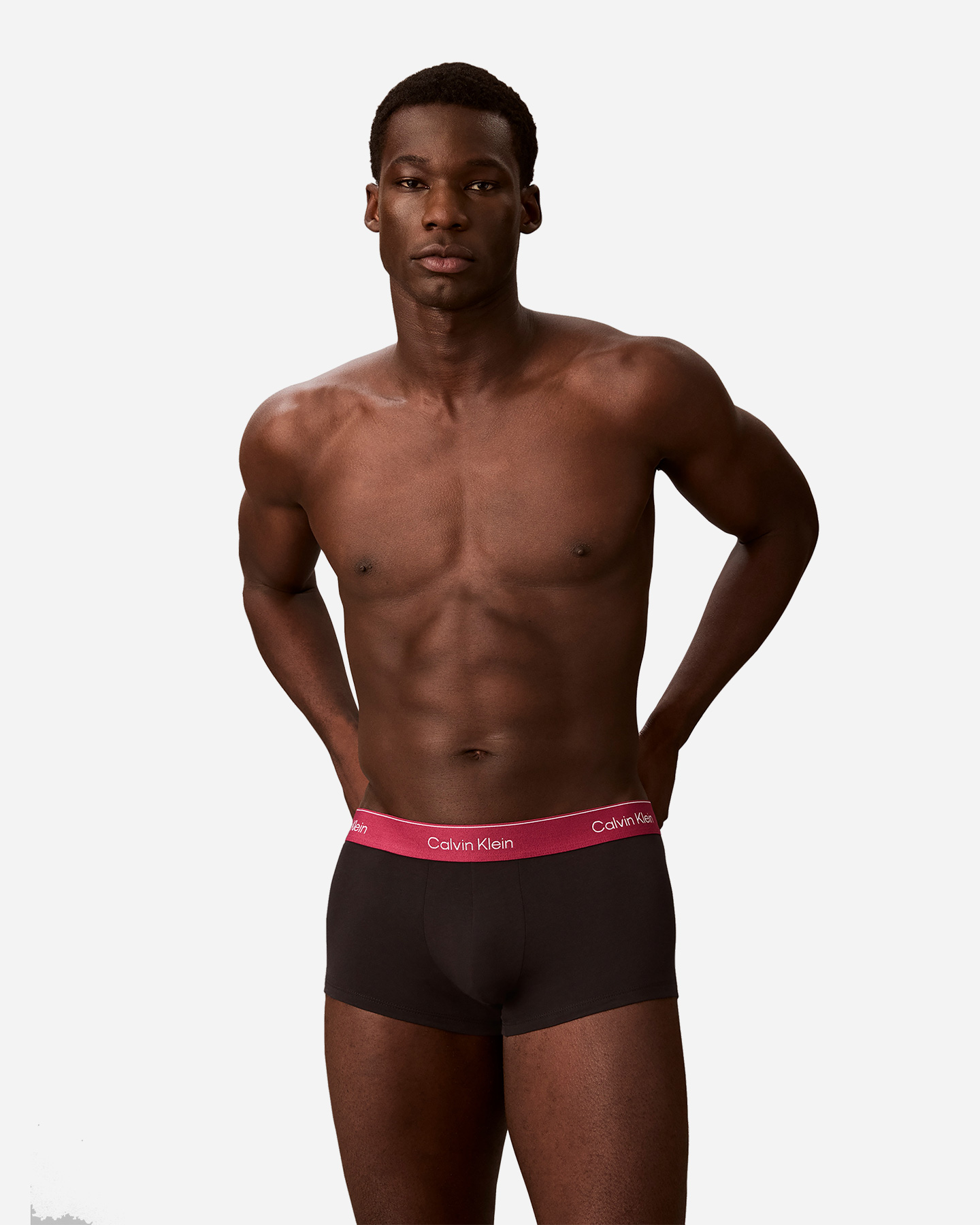 Boxer intimo CALVIN KLEIN UNDERWEAR LOW RISE 3PACK M - 1 | Cisalfa Sport