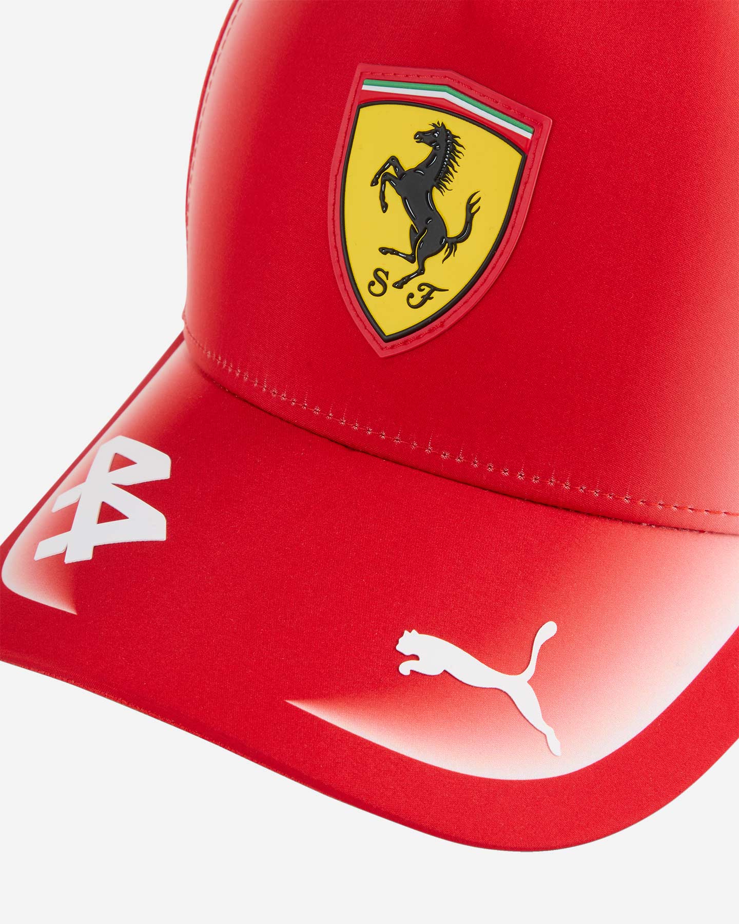 Cappellino PUMA FERRARI REPLICA HAMILTON  - Color mix - 2 | Cisalfa Sport