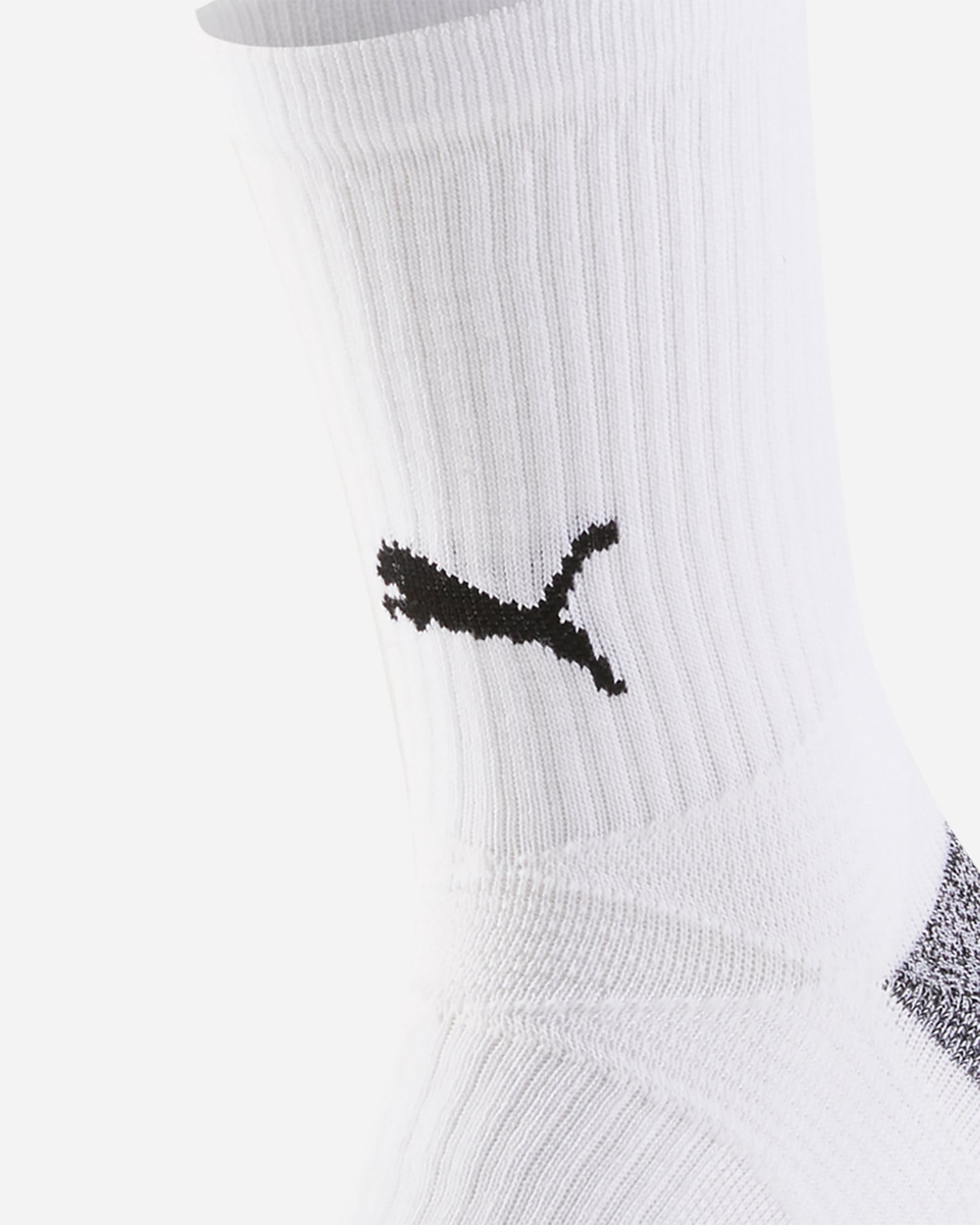 Calzettoni calcio PUMA TEAMLIGA M - Bianco - 2 | Cisalfa Sport