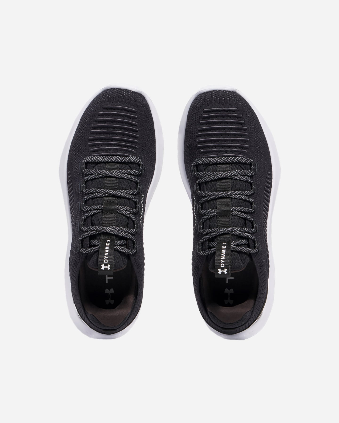 Scarpe training UNDER ARMOUR DYNAMIC 2 M - Nero - 3 | Cisalfa Sport
