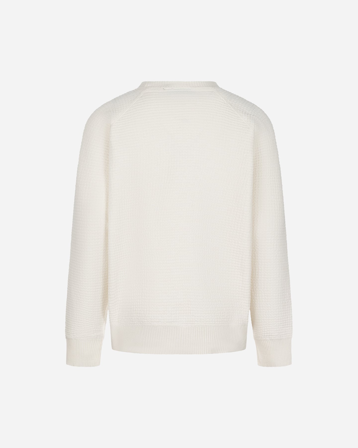 Maglione BEAR UNEARTHED NATURE JR - Bianco - 1 | Cisalfa Sport