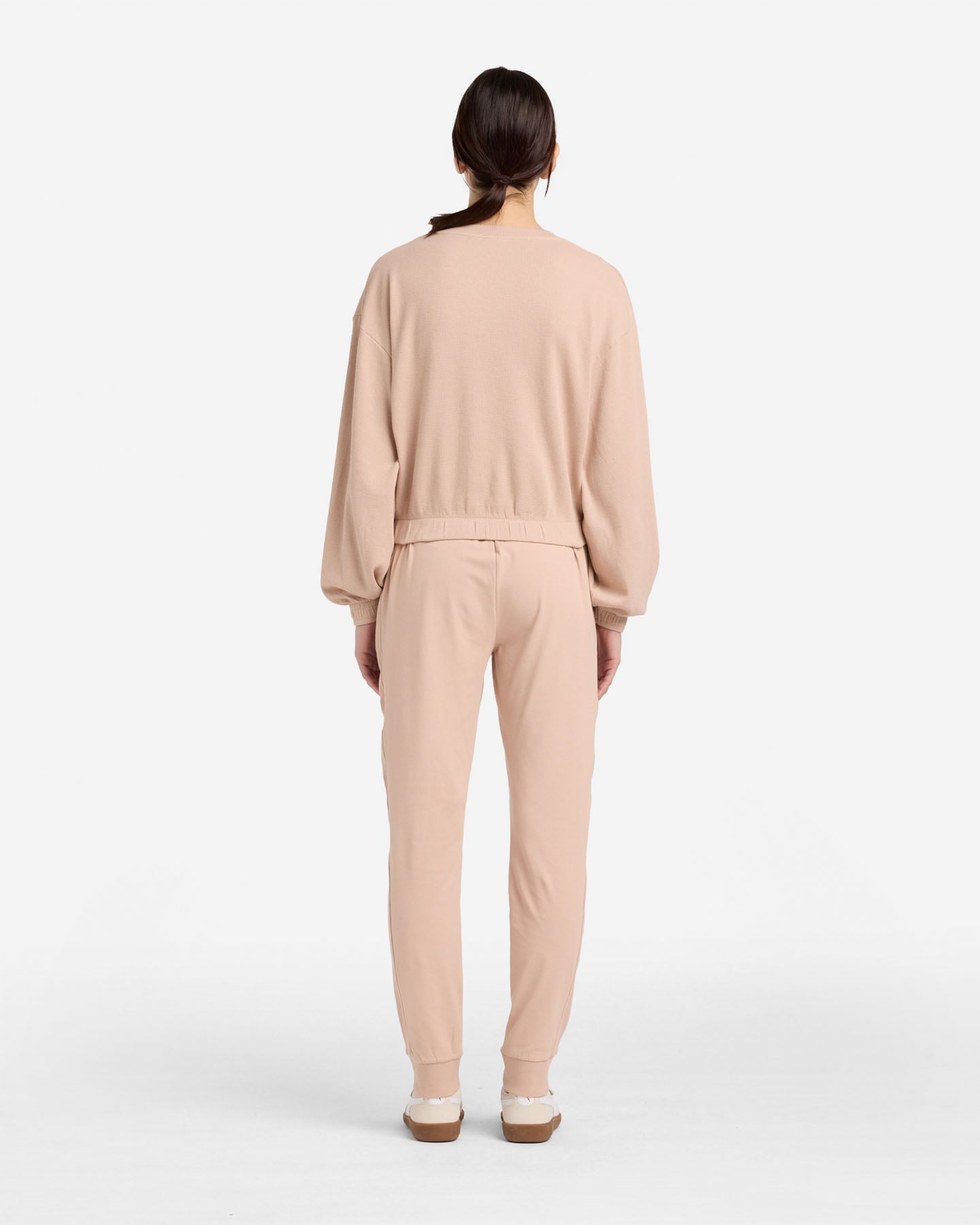 Felpa ARENA ATHLETIC ESSENTIAL W - Rosa - 3 | Cisalfa Sport