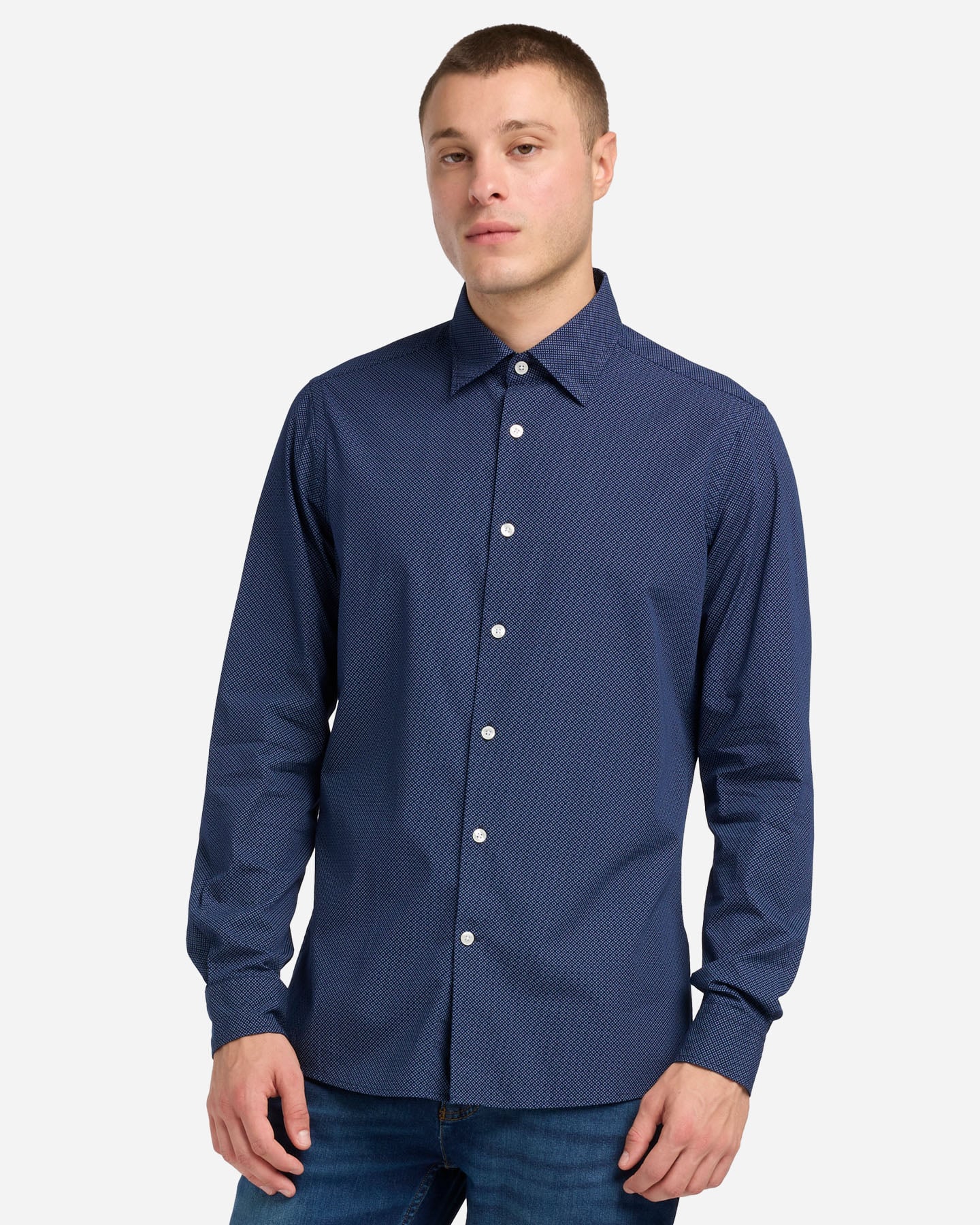 Camicia DACK'S ESSENTIAL M - 1 | Cisalfa Sport