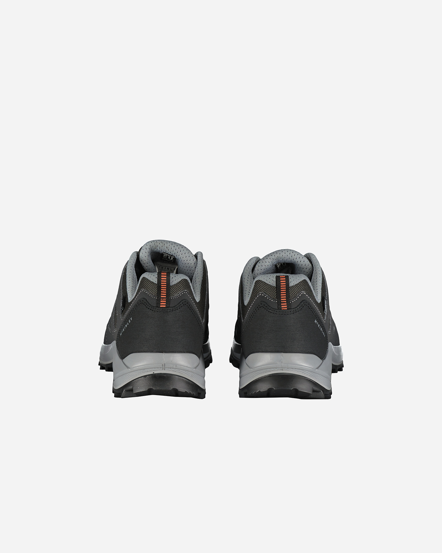 Scarpe trekking MCKINLEY DISCOVER IV AQX W - Grigio - 4 | Cisalfa Sport
