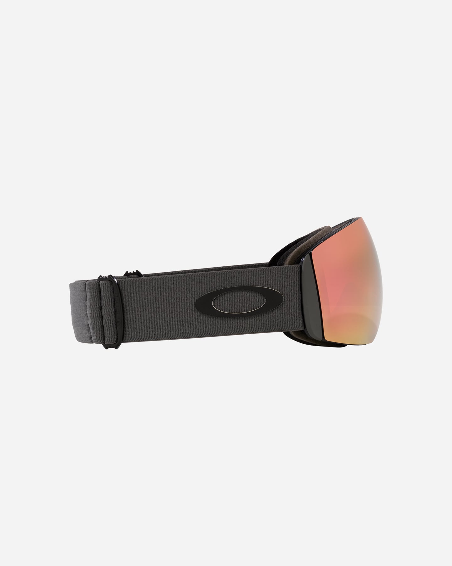 Maschera sci OAKLEY FLIGHT DECK L - Grigio - 4 | Cisalfa Sport