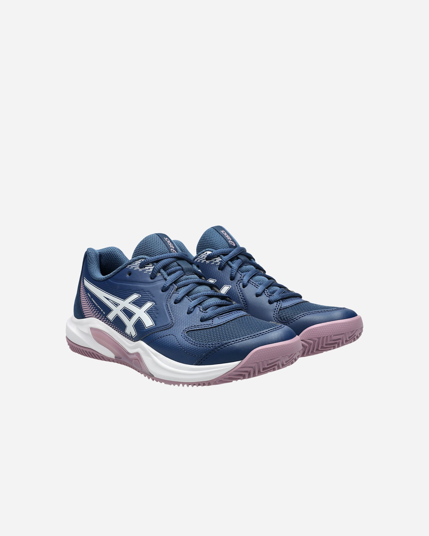 Scarpe tennis ASICS GEL-DEDICATE 9 CLAY W - Blu - 1 | Cisalfa Sport