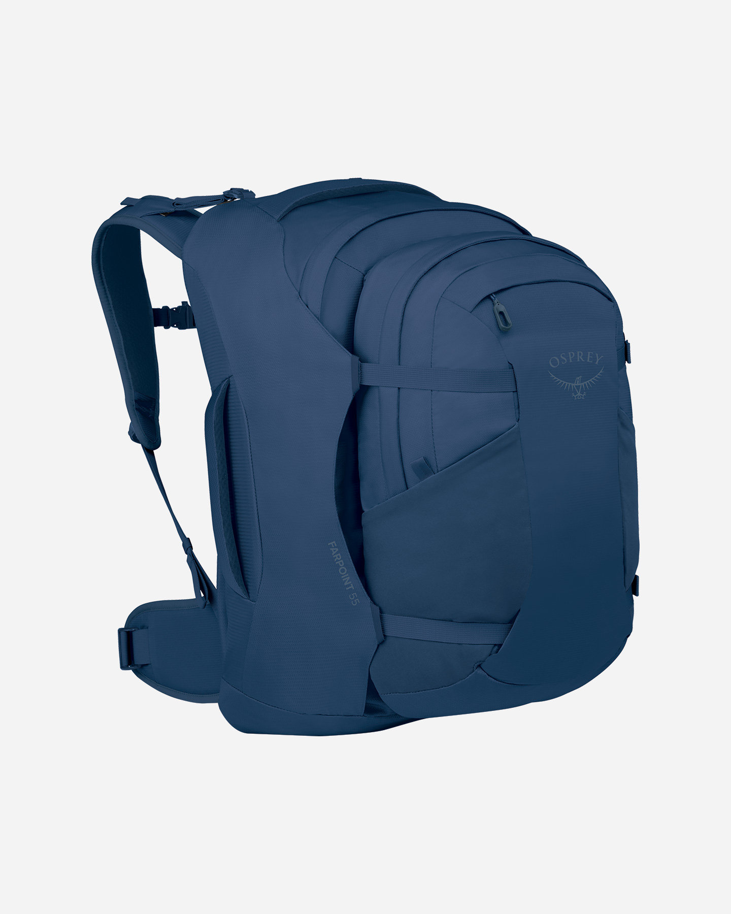 Zaino OSPREY FARPOINT 55  - Blu - 1 | Cisalfa Sport