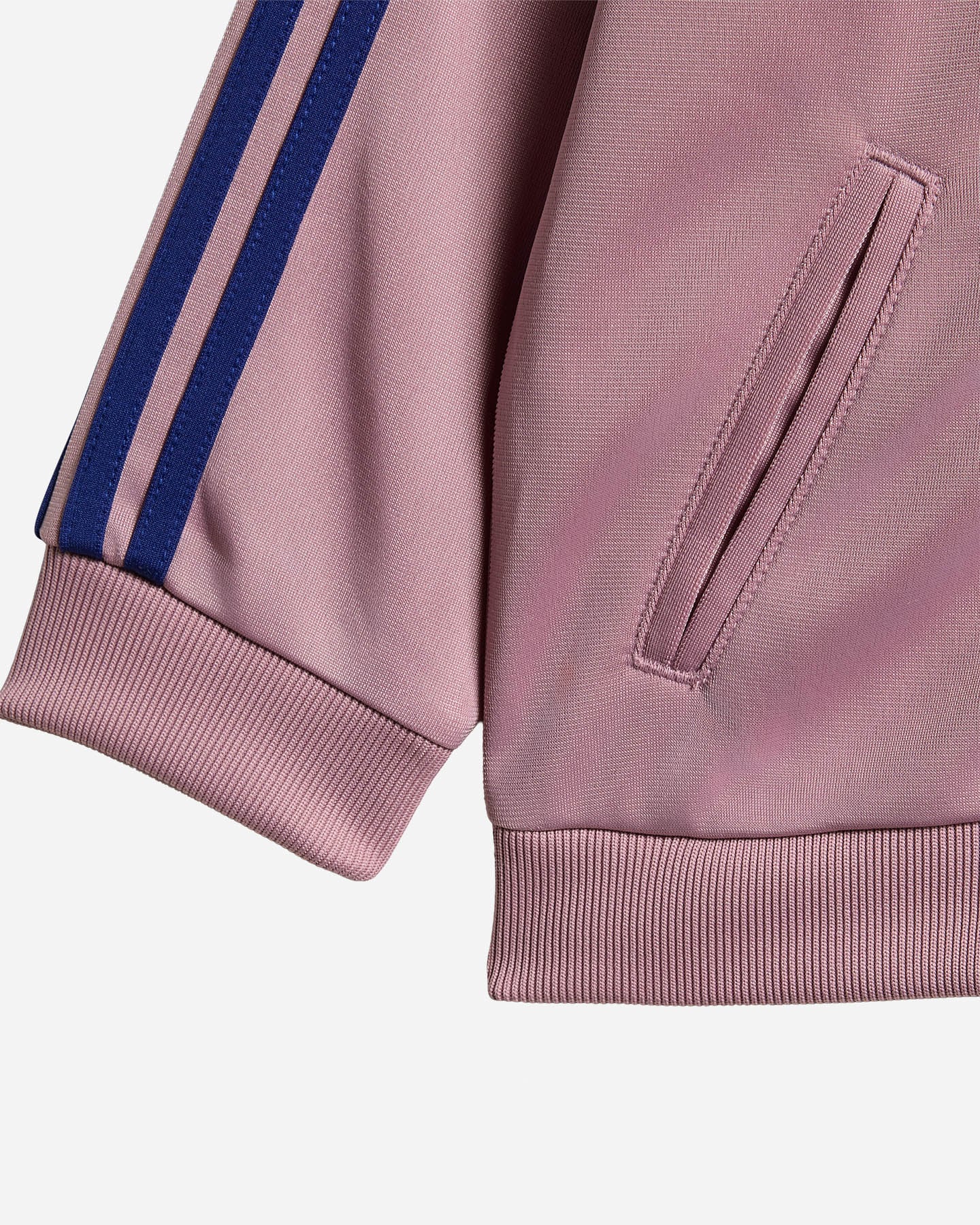 Tuta ADIDAS FIREBIRD INF JR - Rosa - 4 | Cisalfa Sport